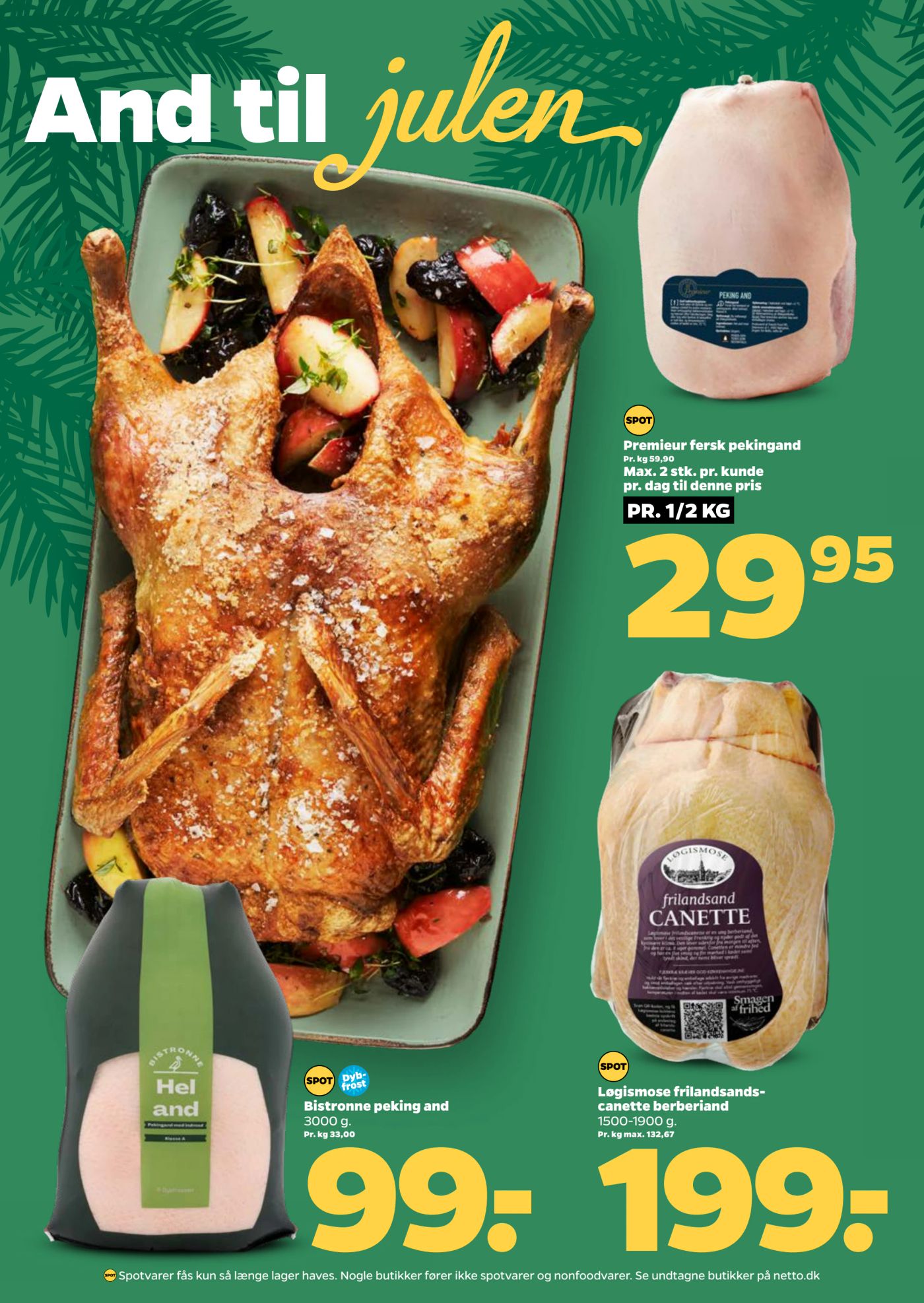 netto - Netto tilbudsavis gyldig fra 20.12. til 23.12. - page: 7