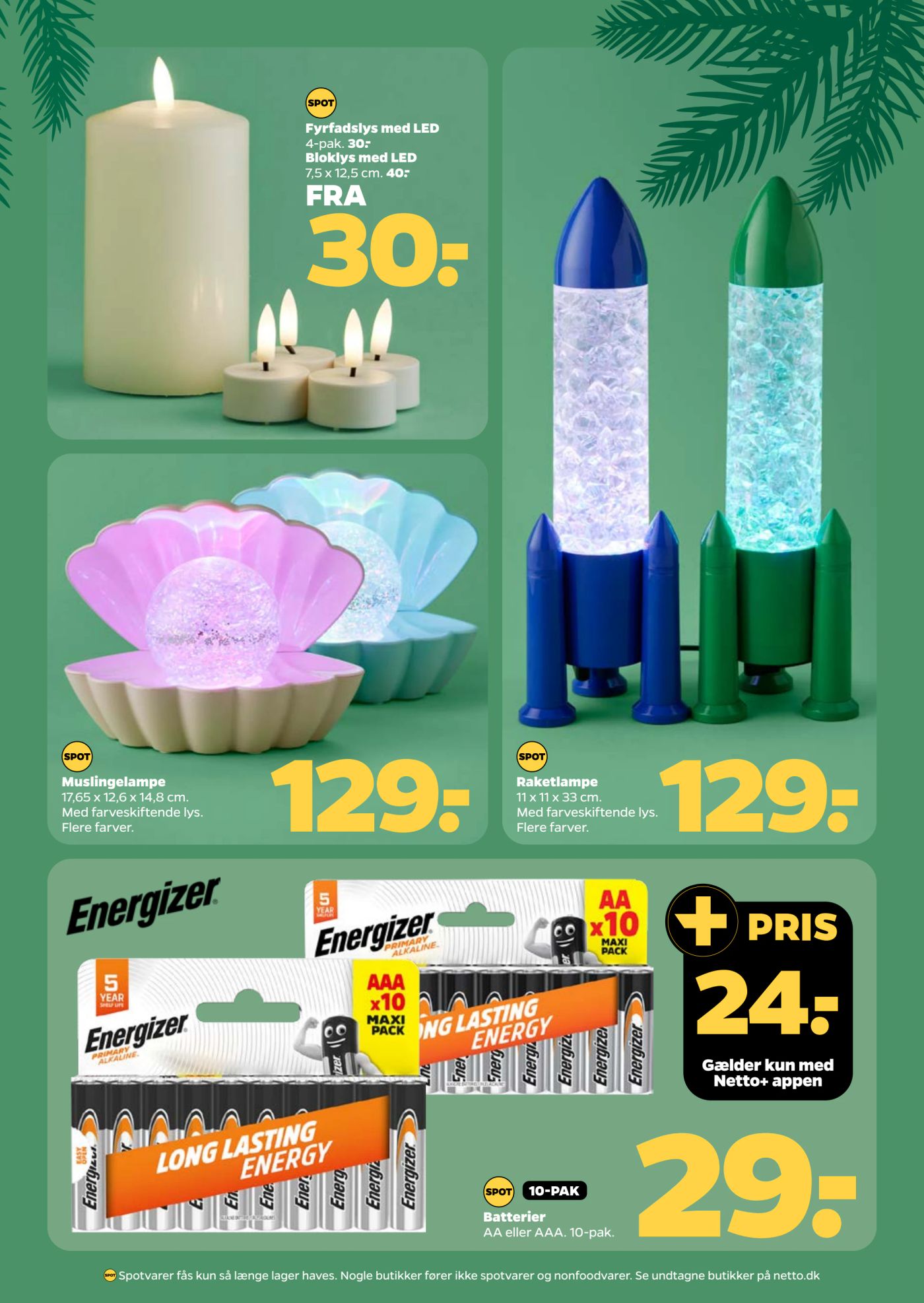 netto - Netto tilbudsavis gyldig fra 20.12. til 23.12. - page: 20