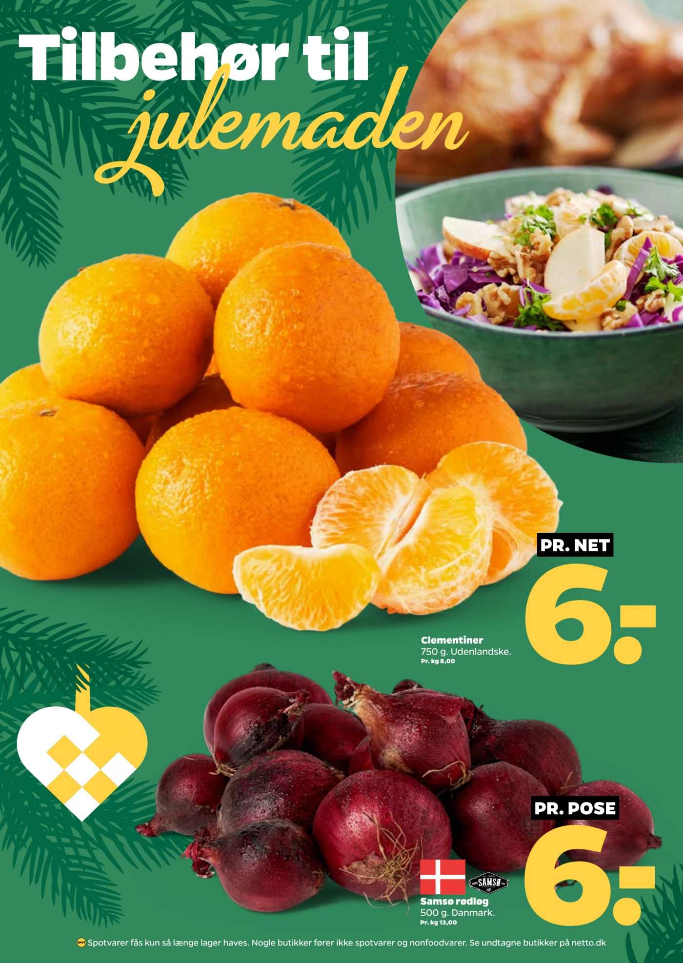 netto - Netto tilbudsavis gyldig fra 20.12. til 23.12. - page: 3