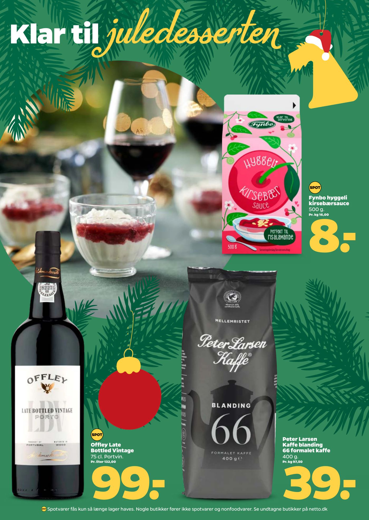 netto - Netto tilbudsavis gyldig fra 20.12. til 23.12. - page: 15