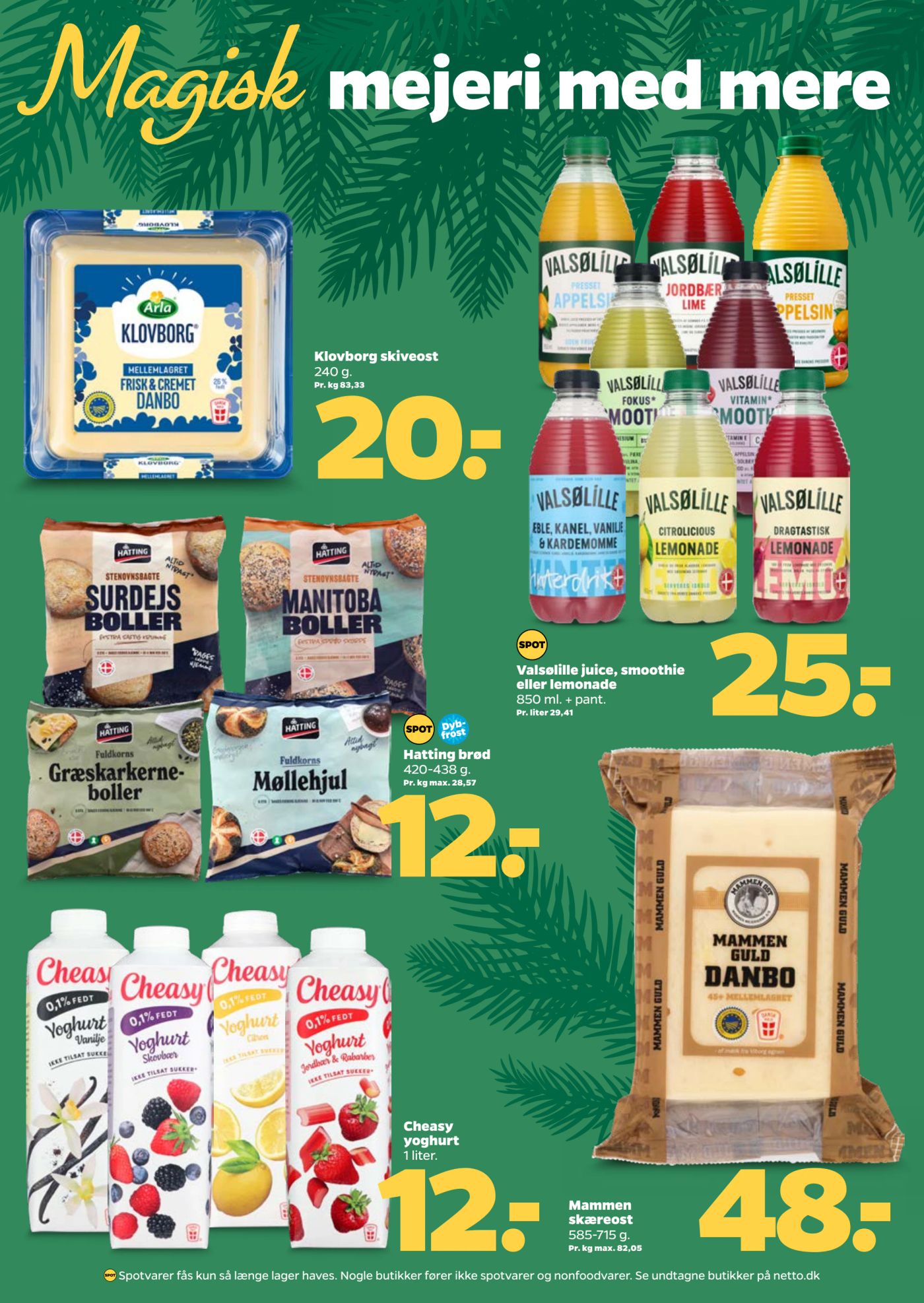 netto - Netto tilbudsavis gyldig fra 20.12. til 23.12. - page: 13