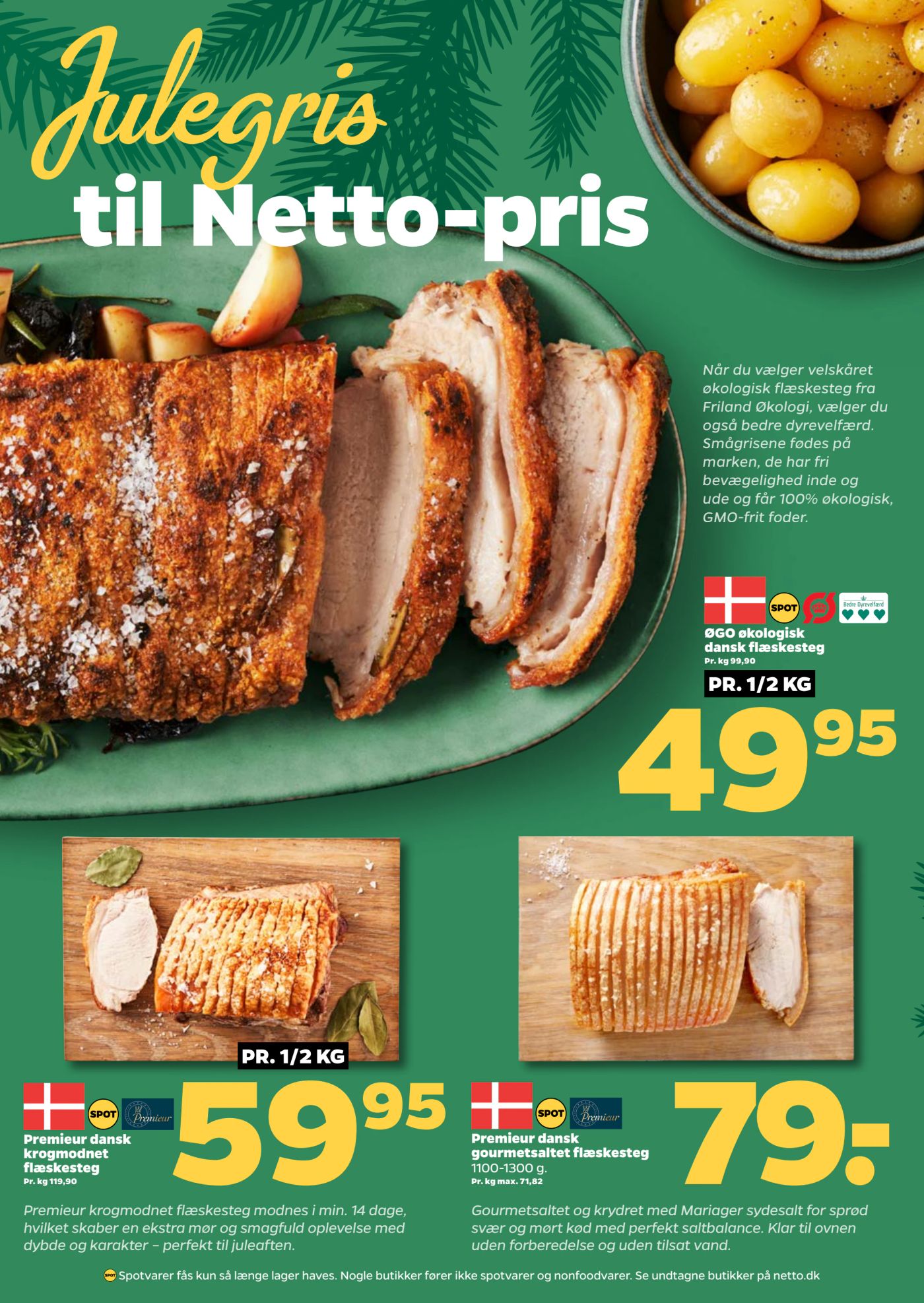 netto - Netto tilbudsavis gyldig fra 20.12. til 23.12. - page: 5