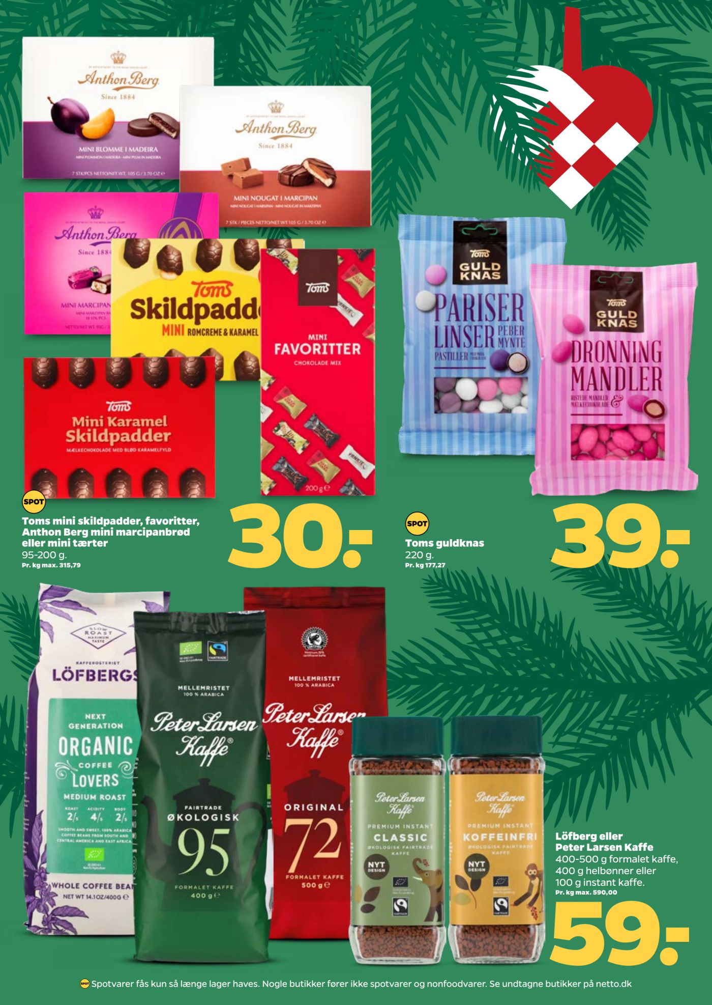 netto - Netto tilbudsavis gyldig fra 20.12. til 23.12. - page: 16