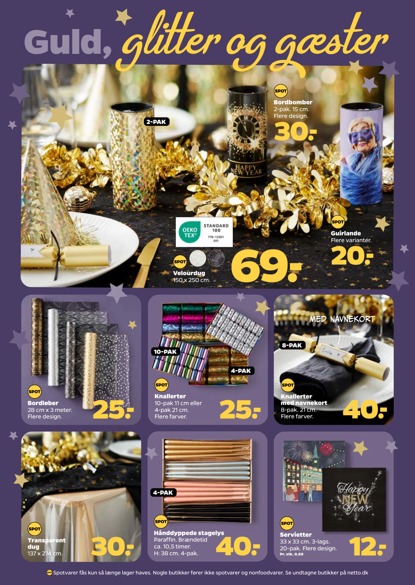 netto - Netto tilbudsavis gyldig fra 27.12. til 31.12. - page: 31