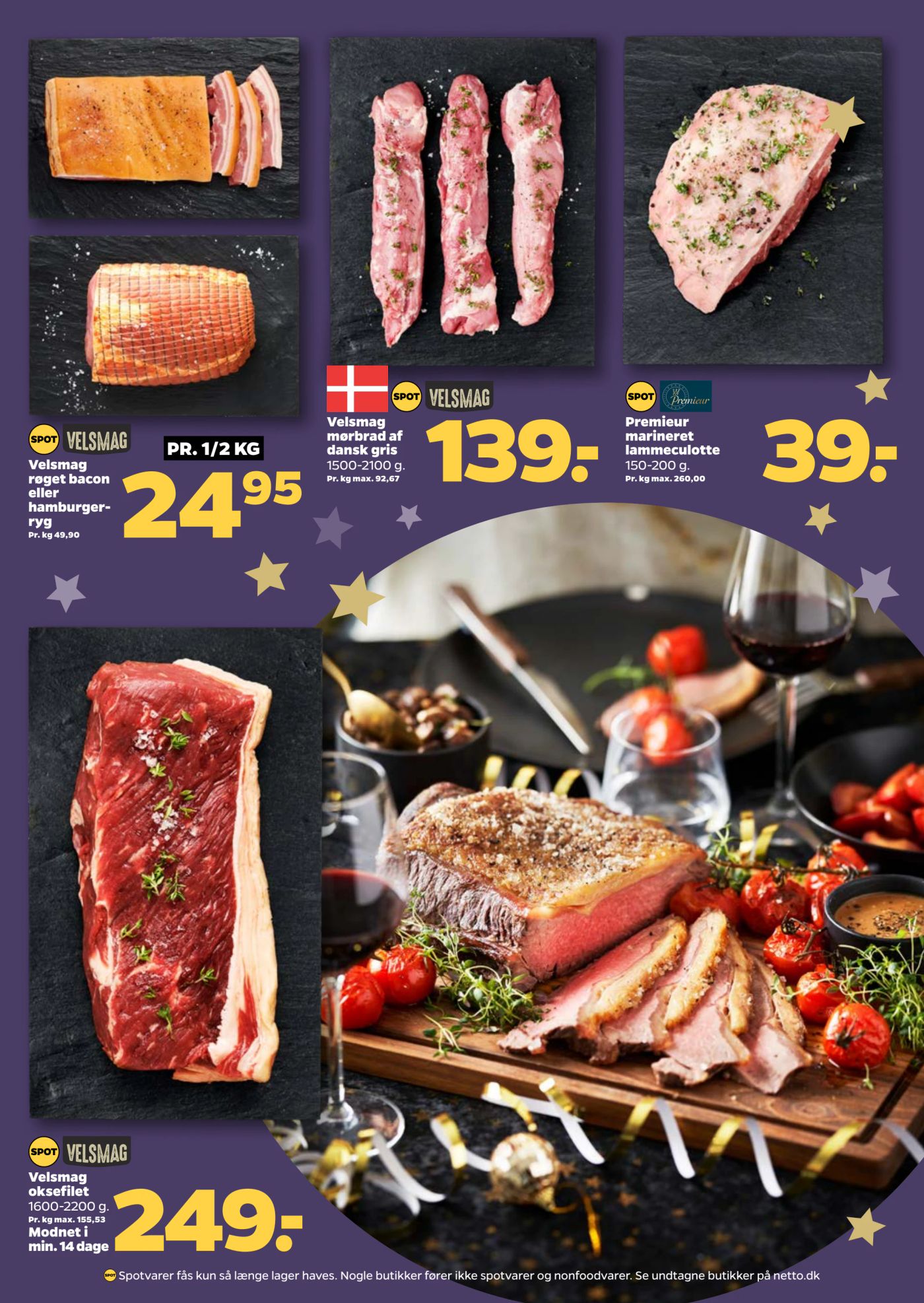 netto - Netto tilbudsavis gyldig fra 27.12. til 31.12. - page: 8