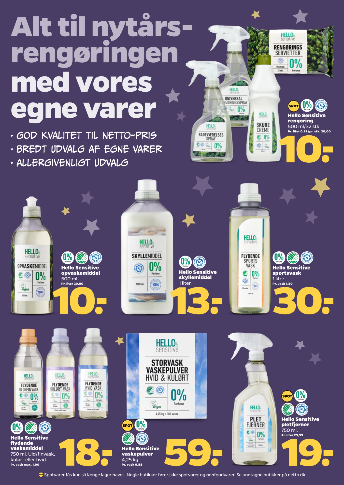 netto - Netto tilbudsavis gyldig fra 27.12. til 31.12. - page: 28