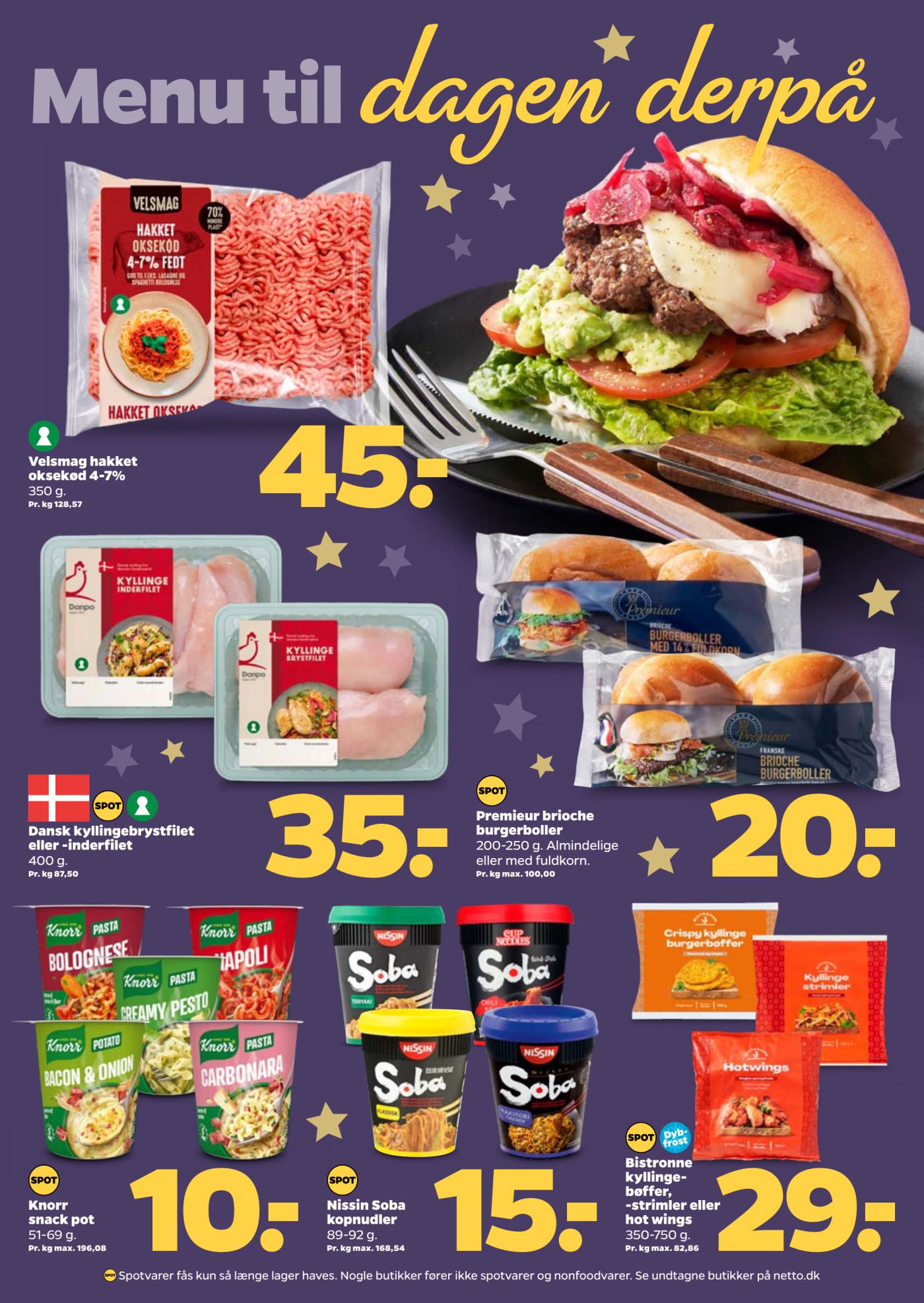 netto - Netto tilbudsavis gyldig fra 27.12. til 31.12. - page: 22