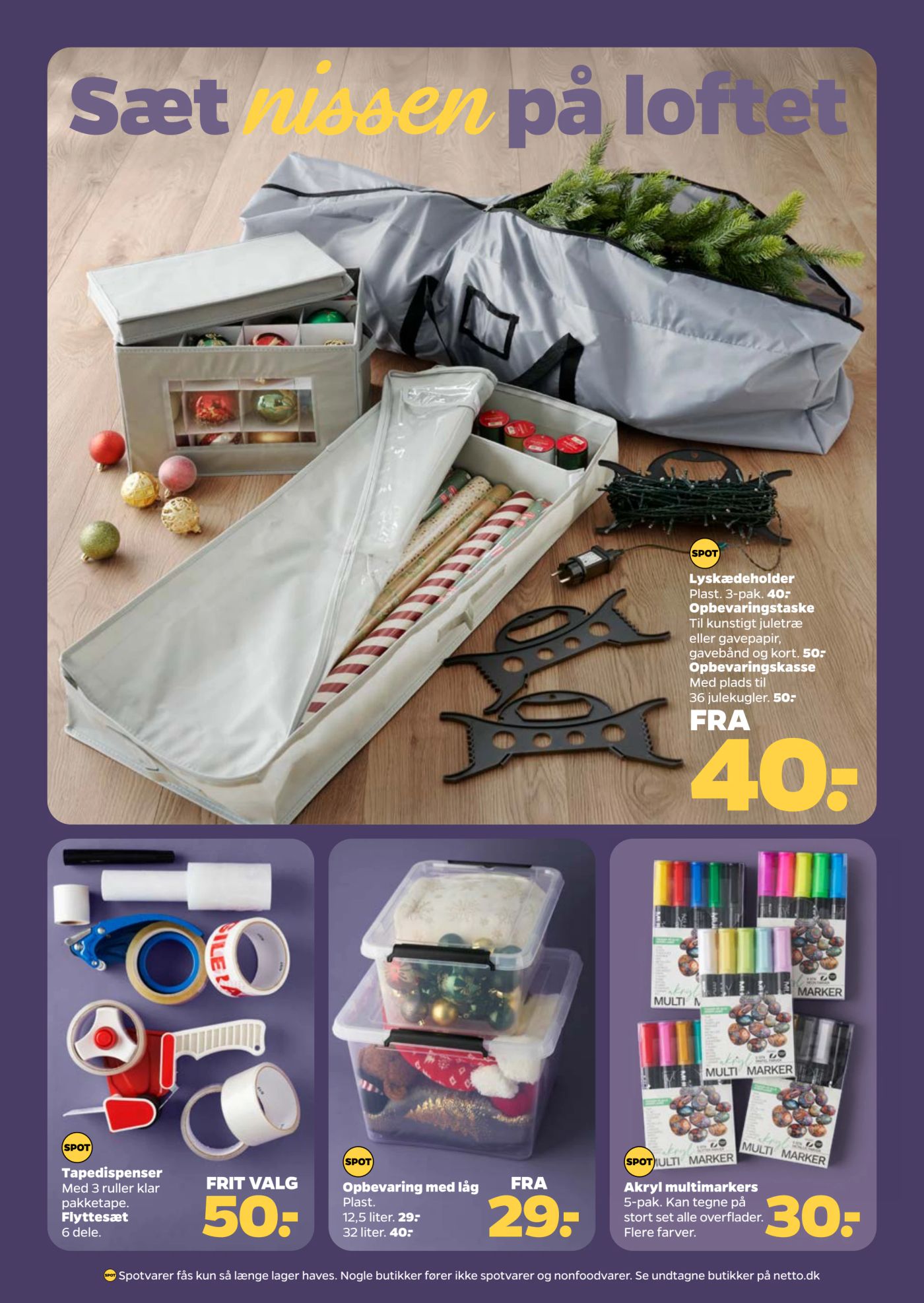 netto - Netto tilbudsavis gyldig fra 27.12. til 31.12. - page: 34