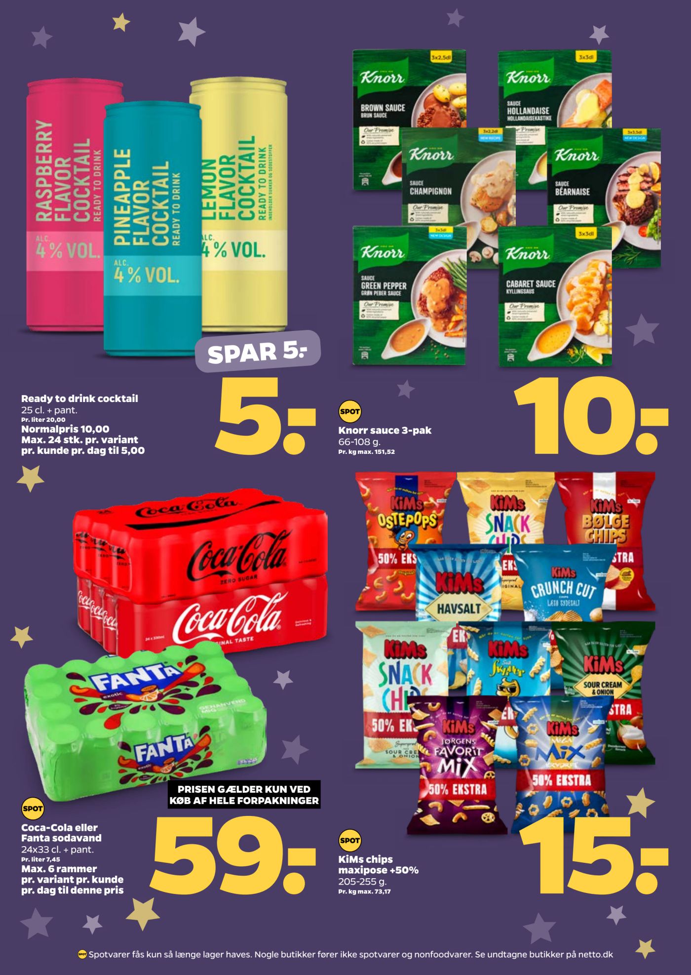 netto - Netto tilbudsavis gyldig fra 27.12. til 31.12. - page: 2