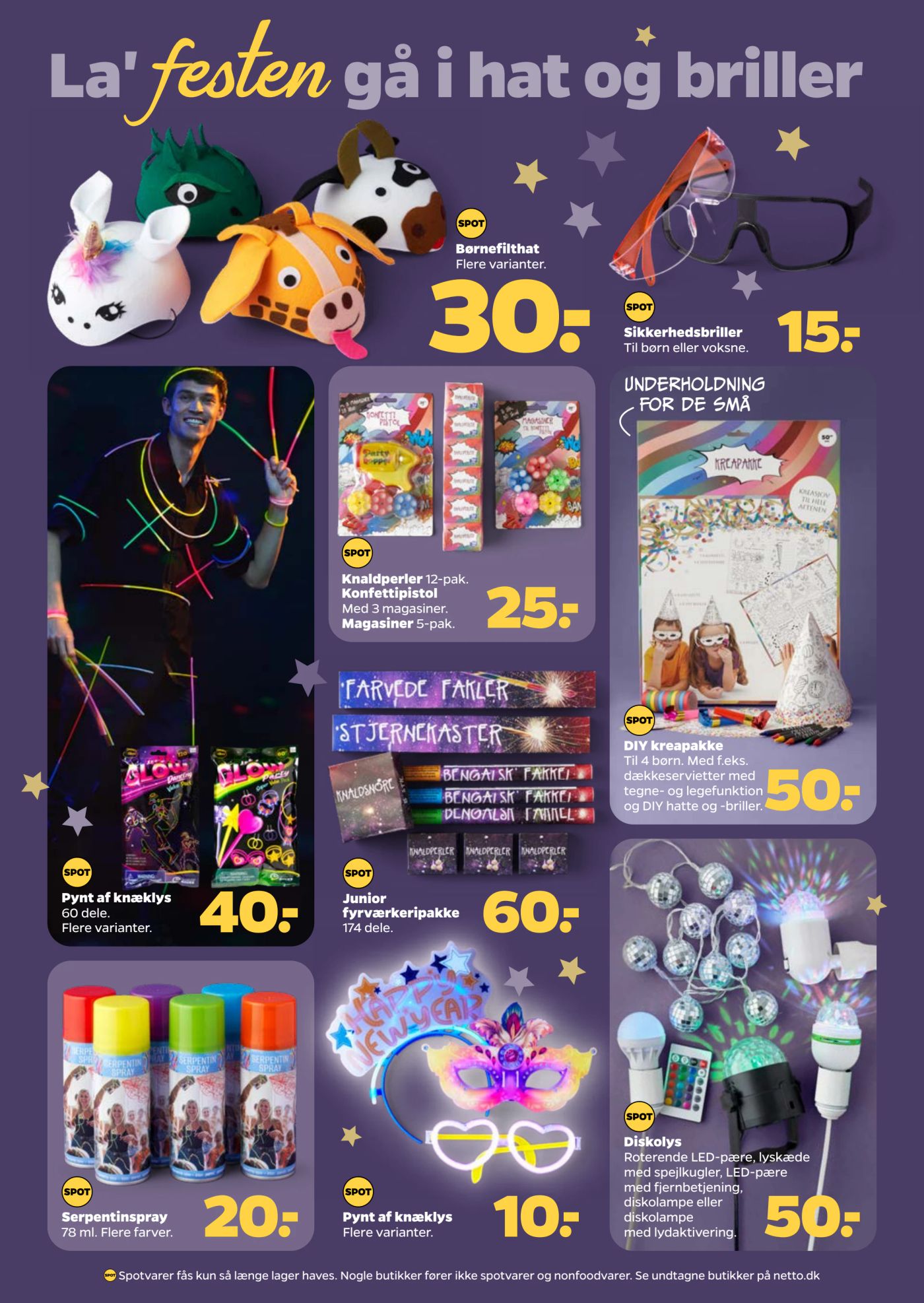 netto - Netto tilbudsavis gyldig fra 27.12. til 31.12. - page: 33