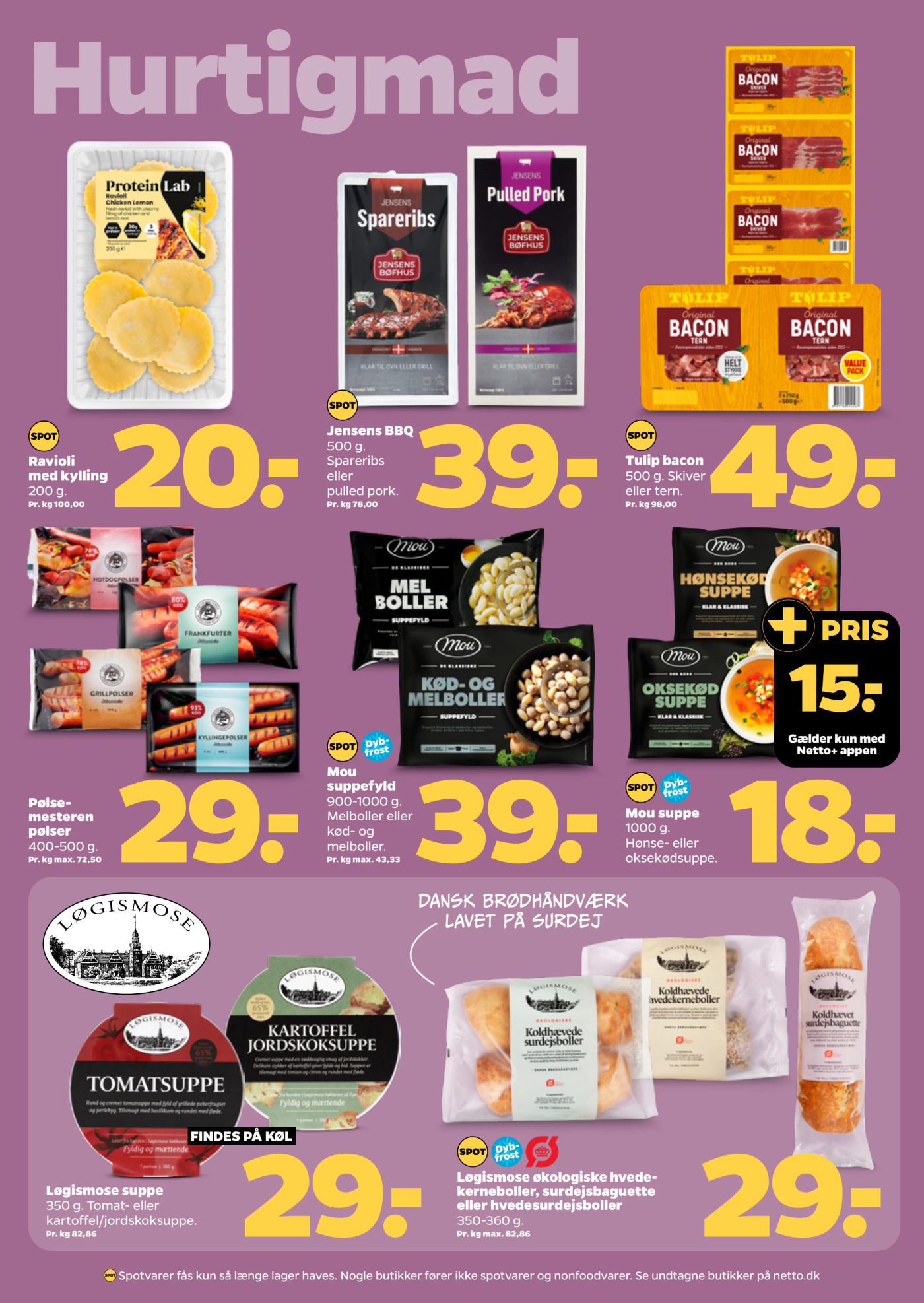 netto - Netto tilbudsavis gyldig fra 02.01. til 09.01. - page: 16