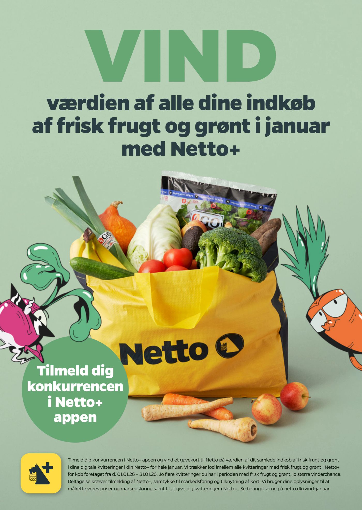 netto - Netto tilbudsavis gyldig fra 02.01. til 09.01. - page: 9