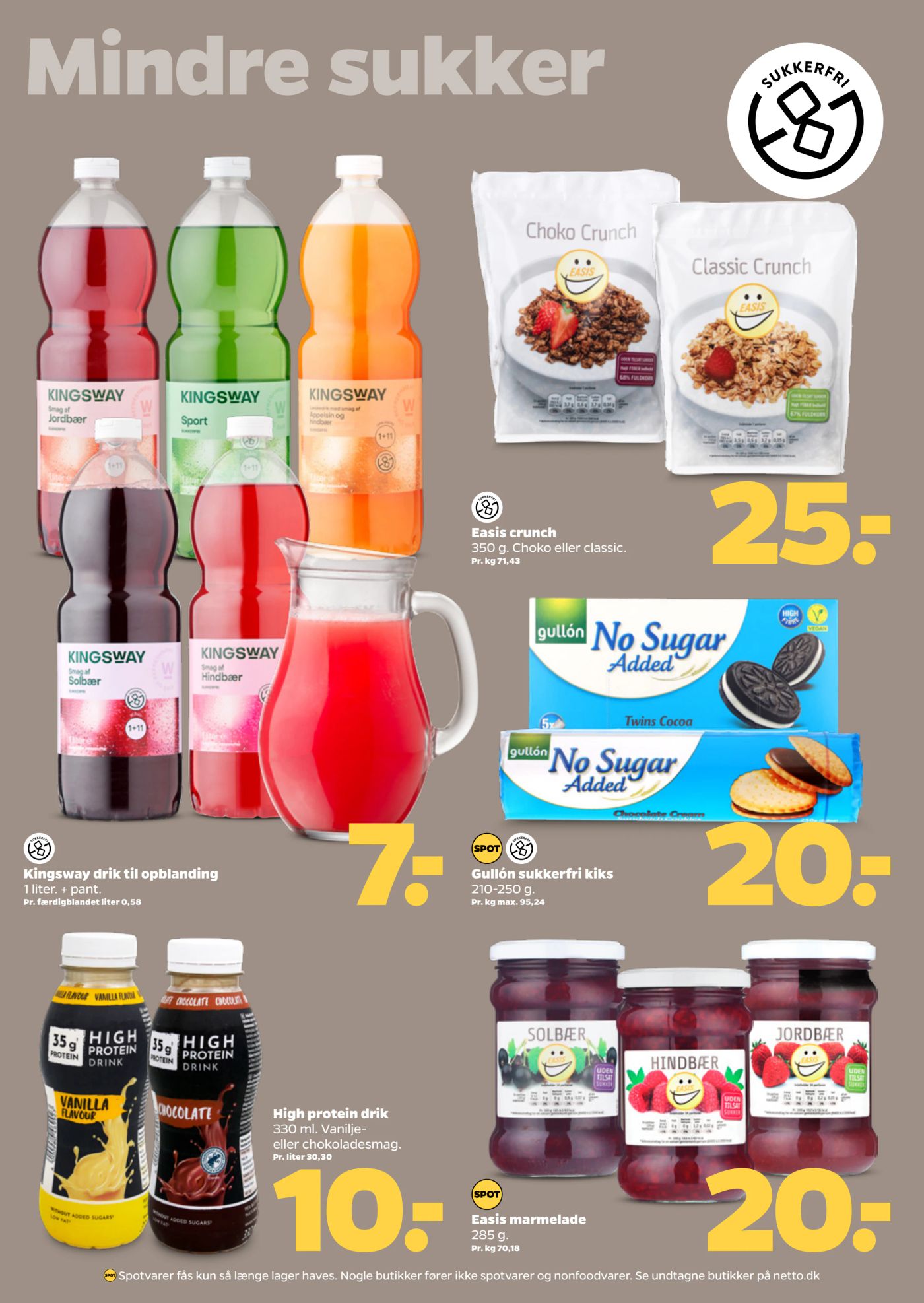 netto - Netto tilbudsavis gyldig fra 02.01. til 09.01. - page: 19