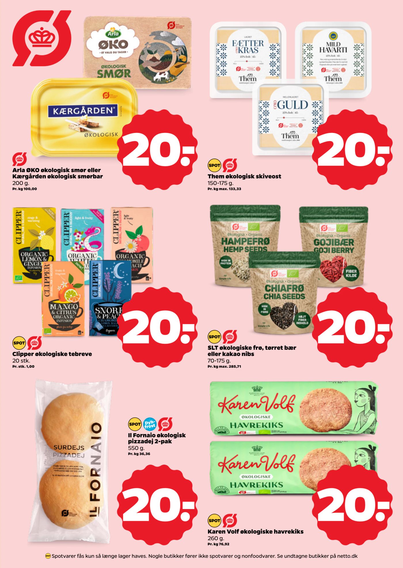 netto - Netto tilbudsavis gyldig fra 02.01. til 09.01. - page: 6