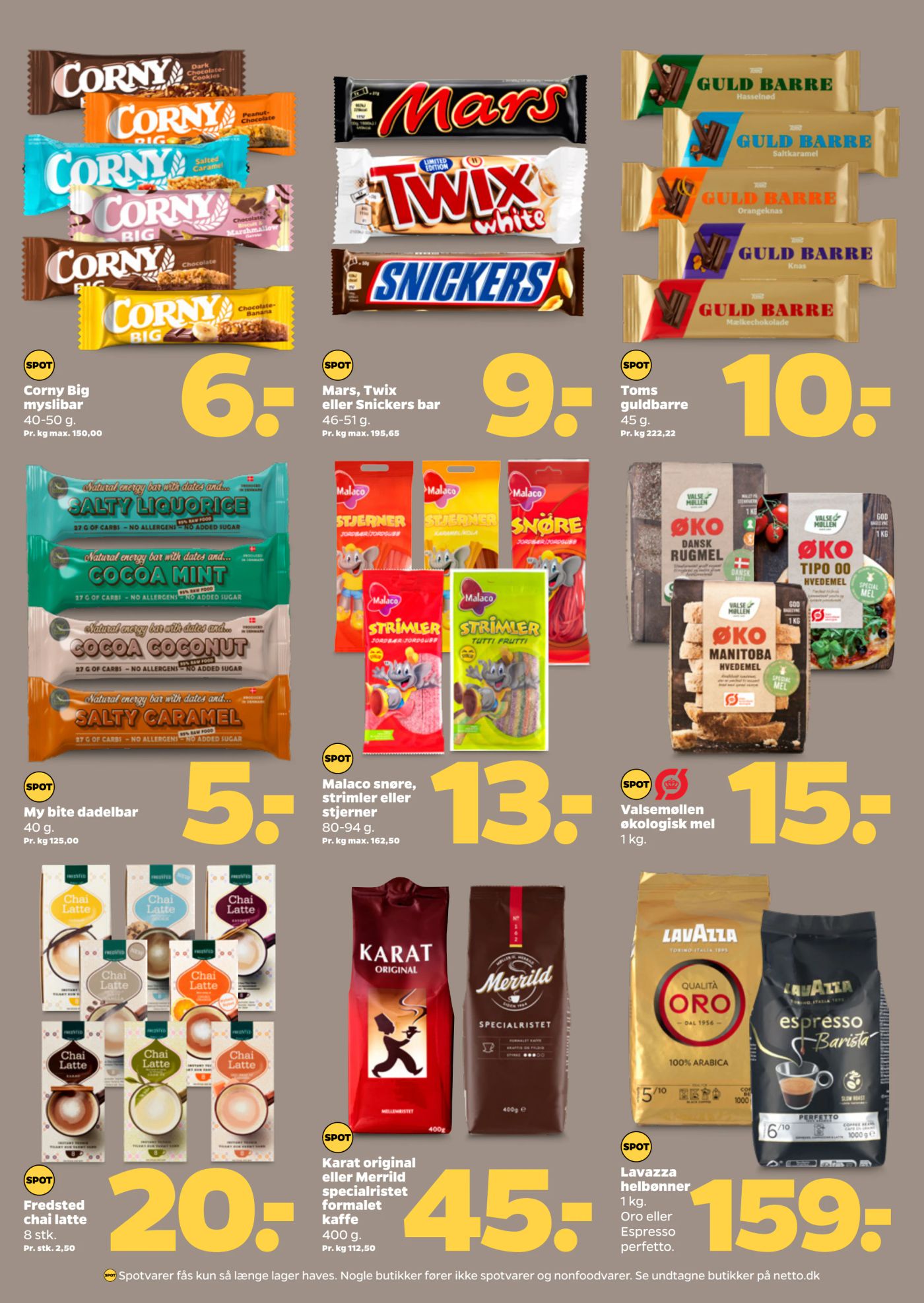 netto - Netto tilbudsavis gyldig fra 02.01. til 09.01. - page: 21