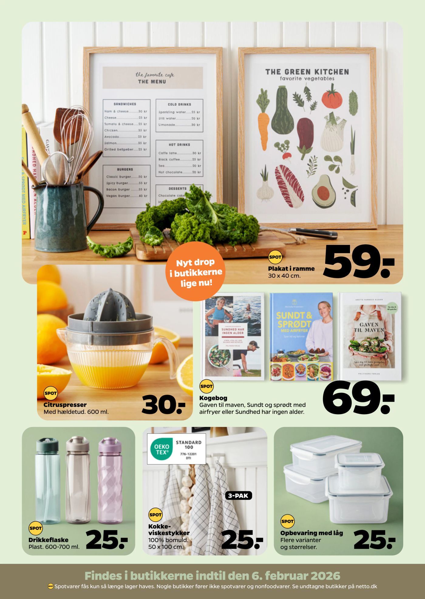 netto - Netto tilbudsavis gyldig fra 02.01. til 09.01. - page: 30