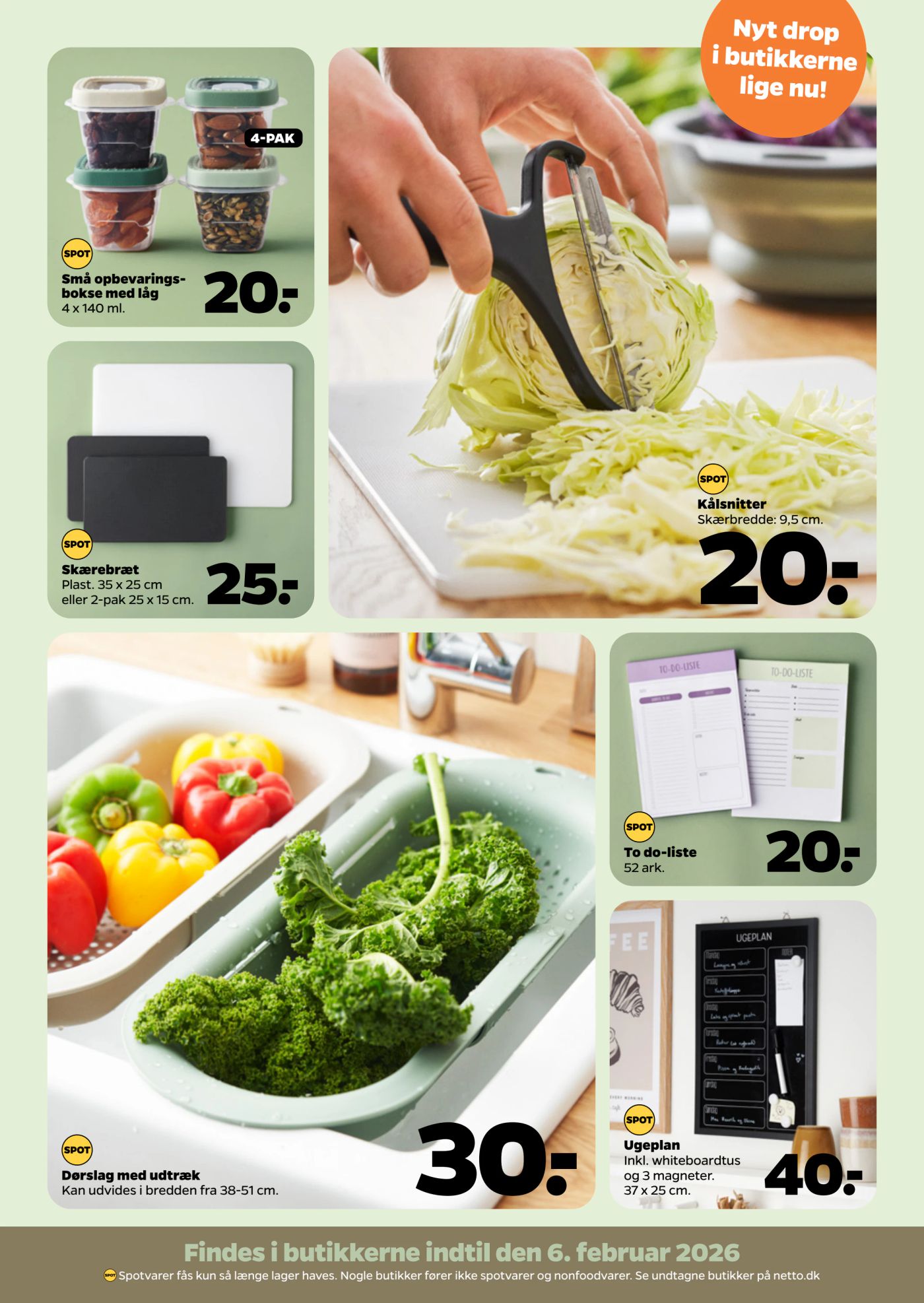 netto - Netto tilbudsavis gyldig fra 02.01. til 09.01. - page: 32