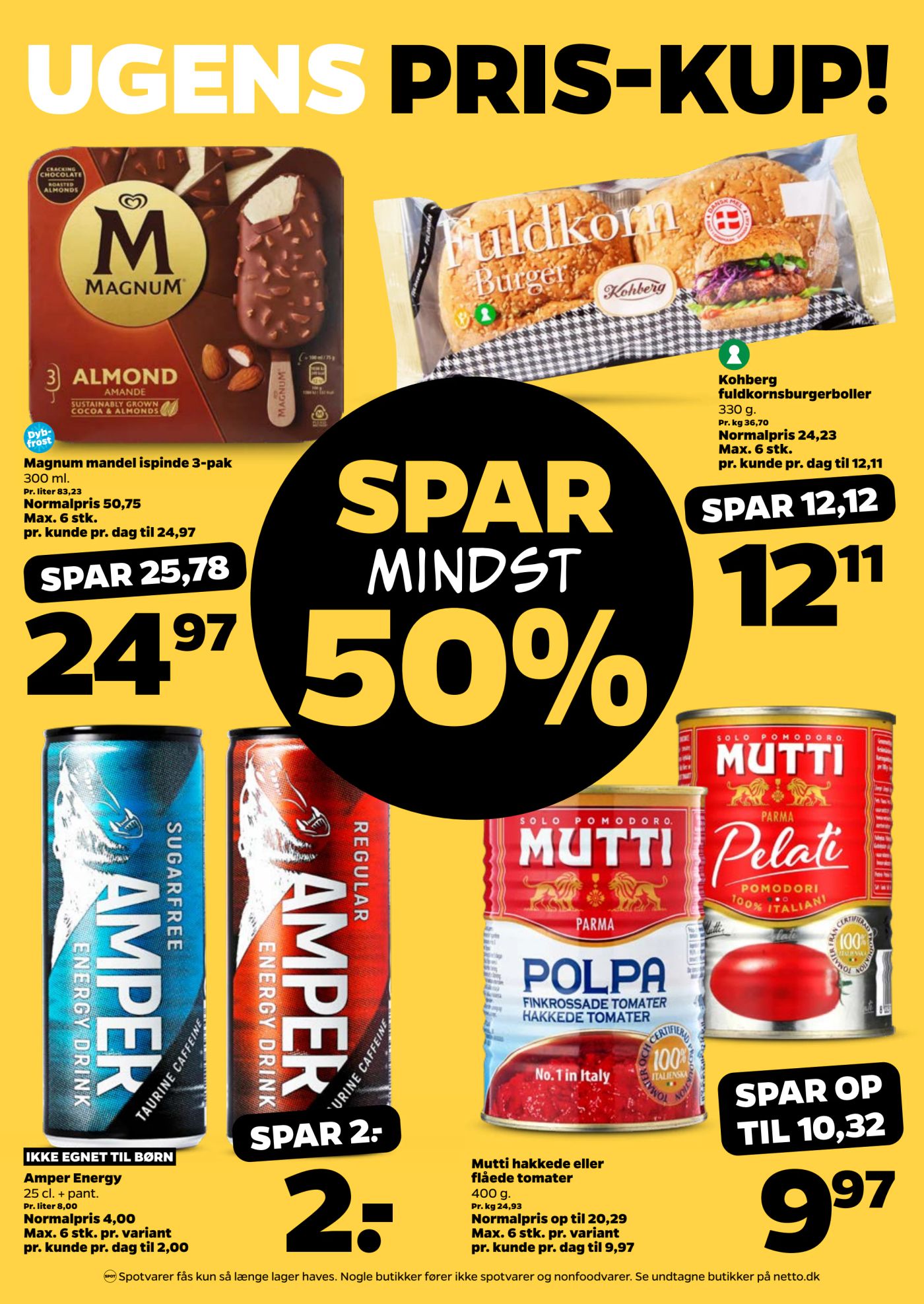 netto - Netto tilbudsavis gyldig fra 10.01. til 16.01. - page: 18