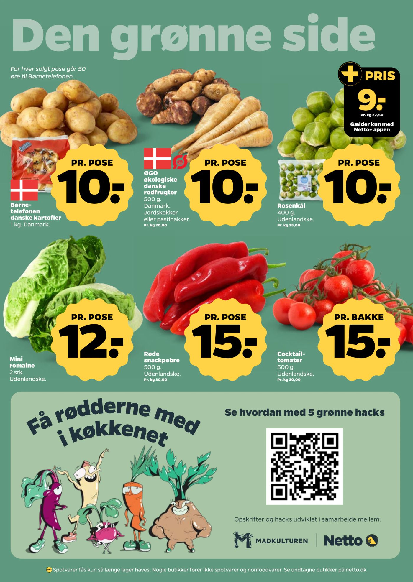 netto - Netto tilbudsavis gyldig fra 10.01. til 16.01. - page: 7