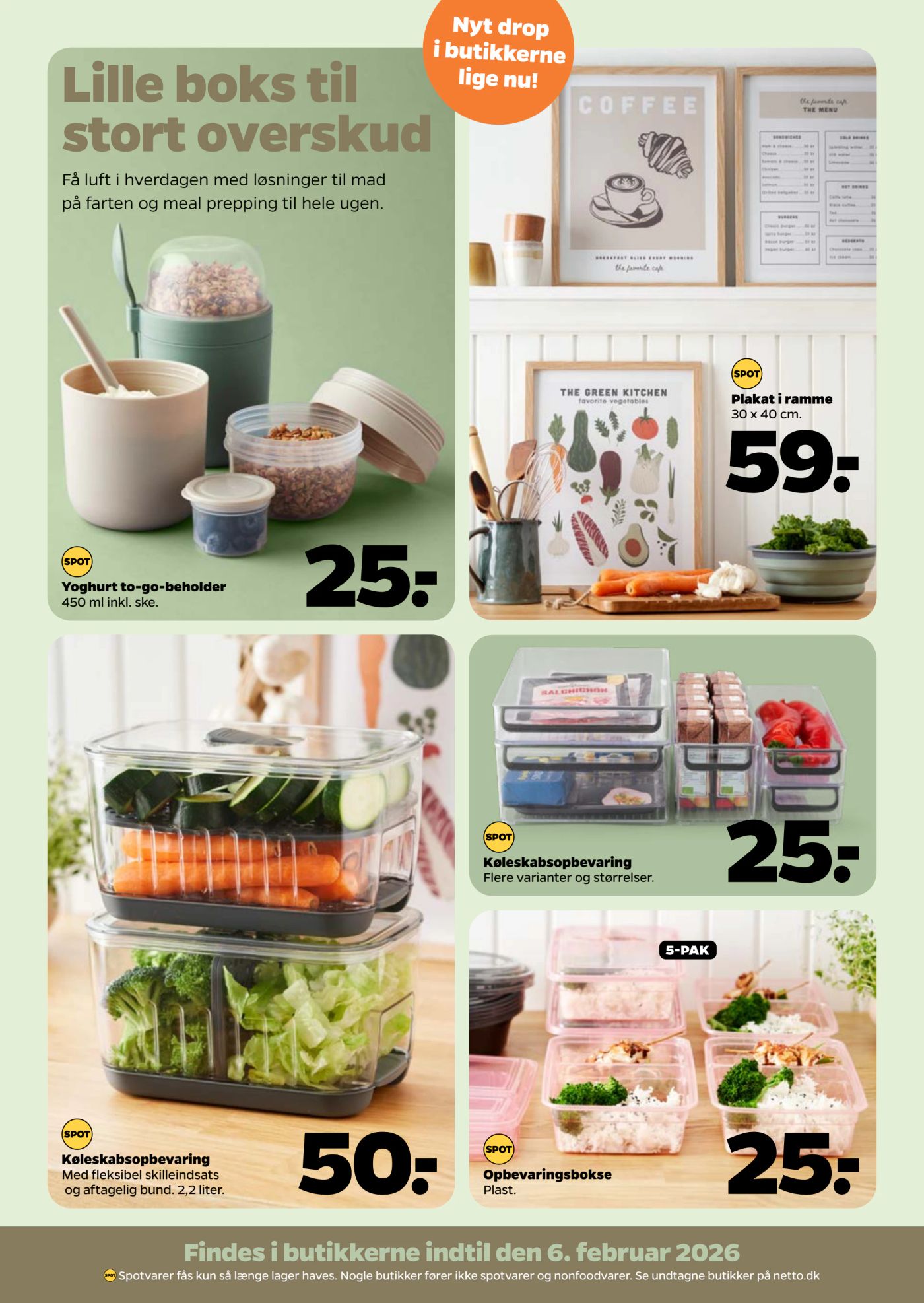 netto - Netto tilbudsavis gyldig fra 10.01. til 16.01. - page: 23