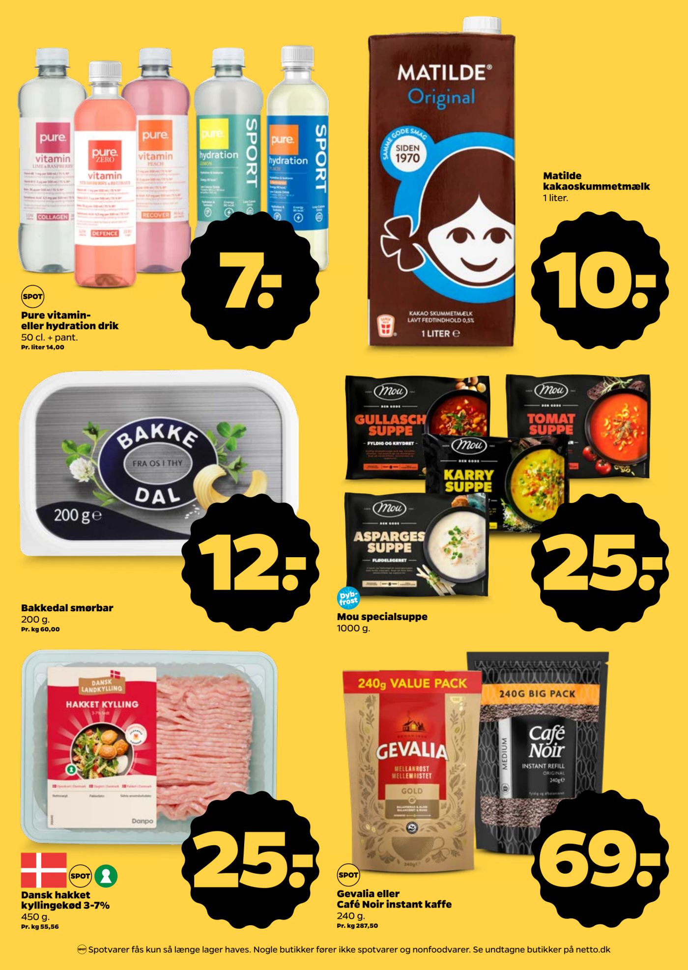 netto - Netto tilbudsavis gyldig fra 10.01. til 16.01. - page: 2