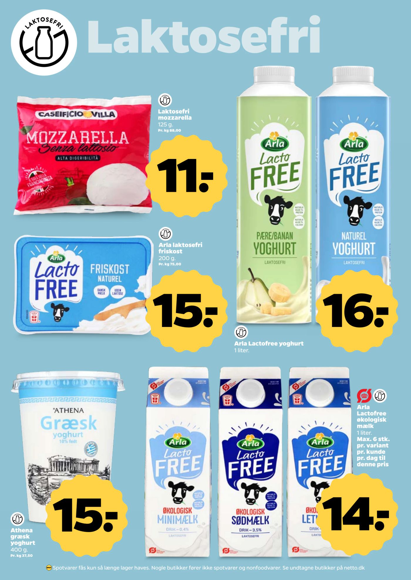 netto - Netto tilbudsavis gyldig fra 10.01. til 16.01. - page: 10