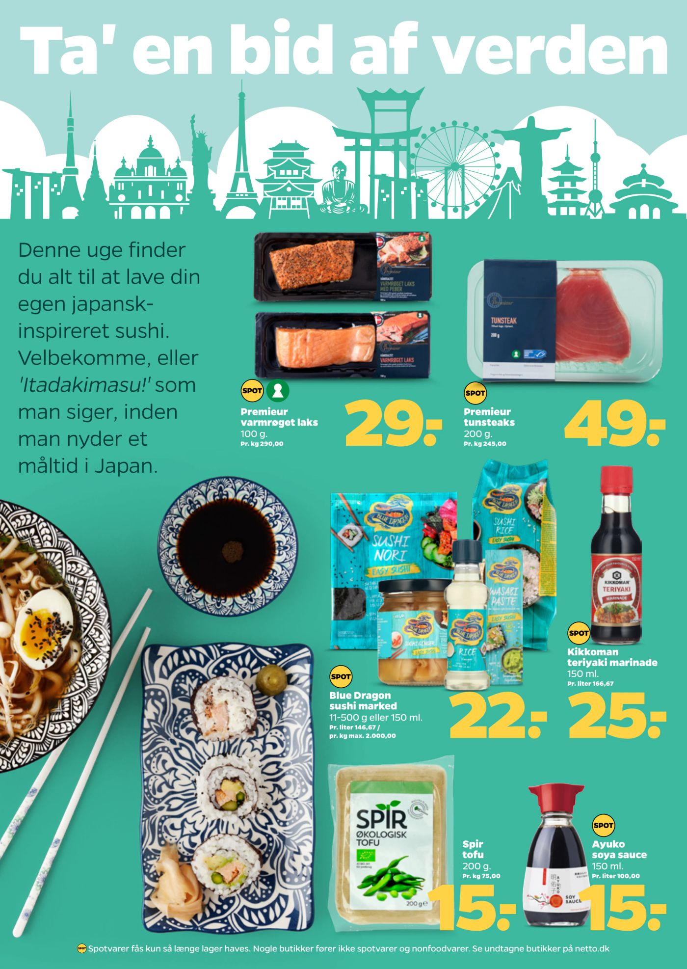 netto - Netto tilbudsavis gyldig fra 10.01. til 16.01. - page: 14