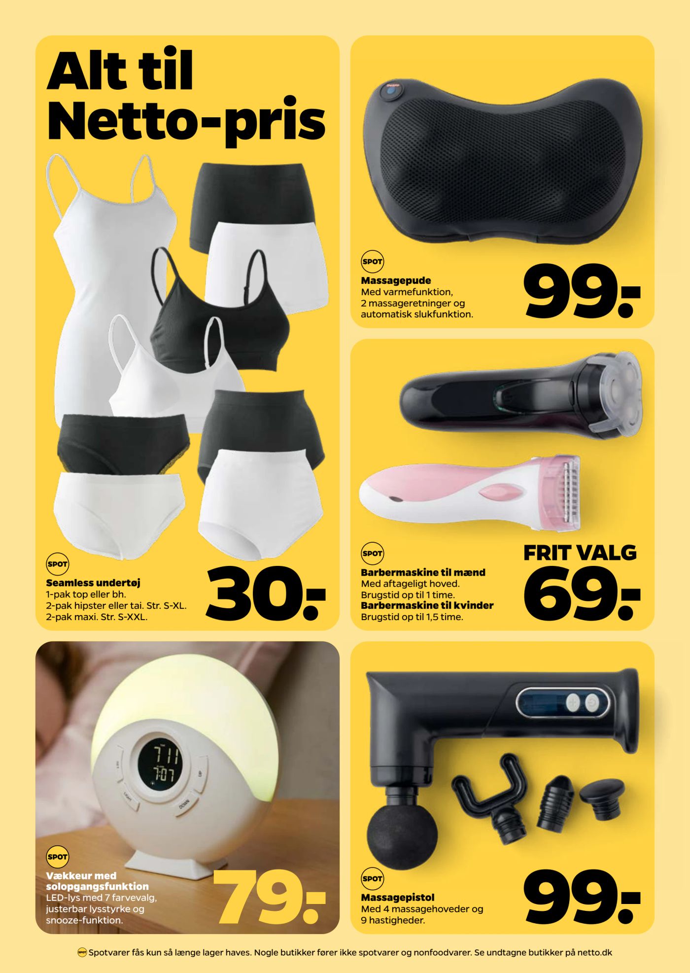 netto - Netto tilbudsavis gyldig fra 10.01. til 16.01. - page: 30