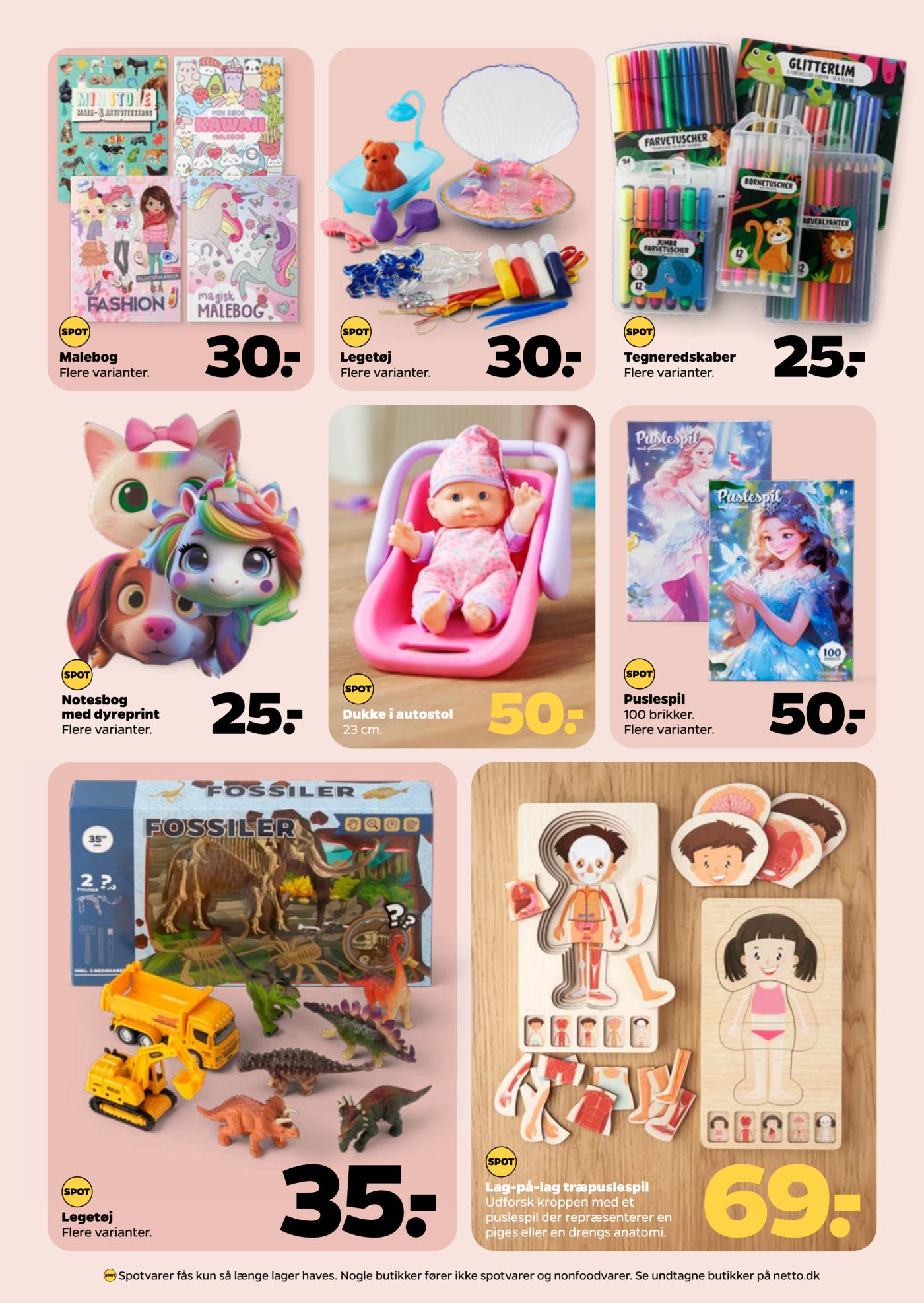 netto - Netto tilbudsavis gyldig fra 10.01. til 16.01. - page: 29