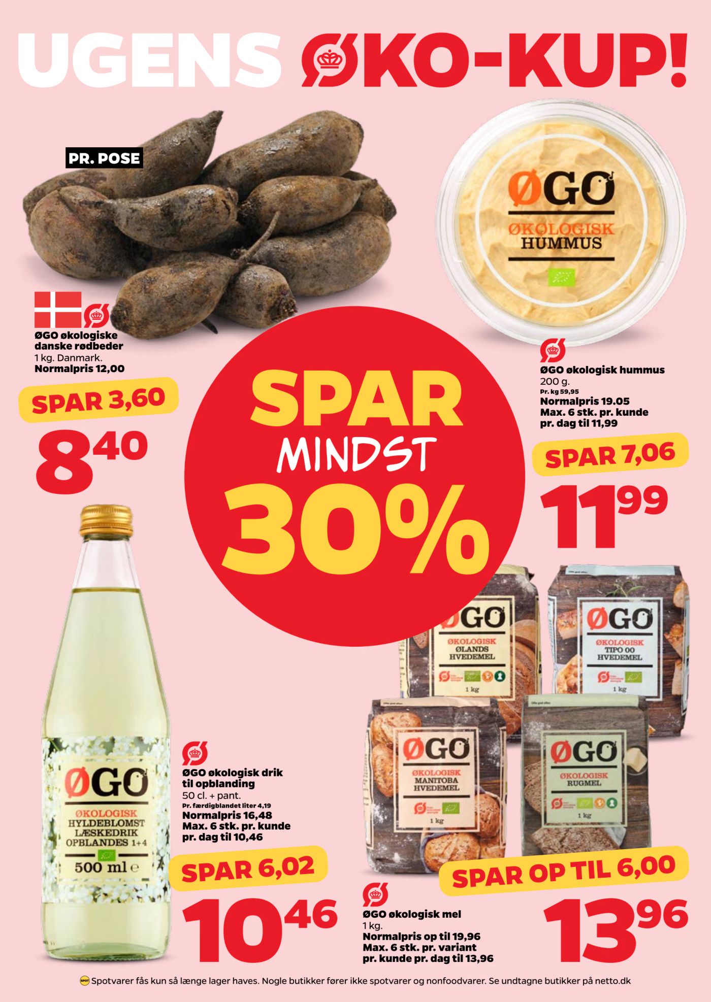 netto - Netto tilbudsavis gyldig fra 17.01. til 23.01. - page: 13