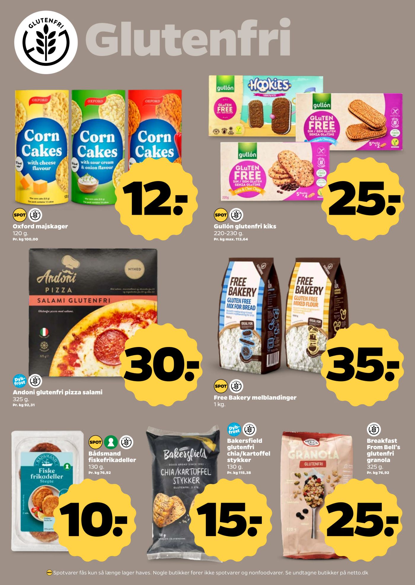 netto - Netto tilbudsavis gyldig fra 17.01. til 23.01. - page: 16