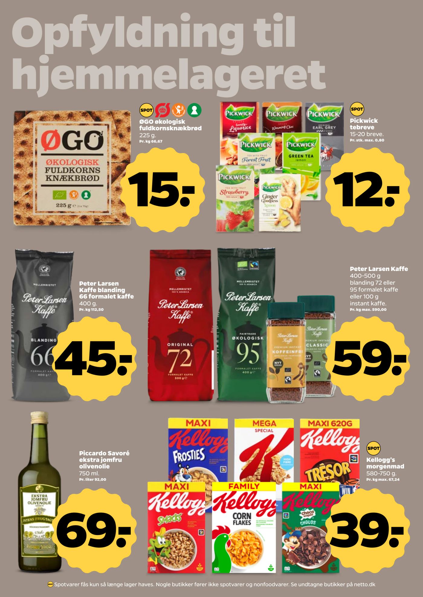 netto - Netto tilbudsavis gyldig fra 17.01. til 23.01. - page: 17