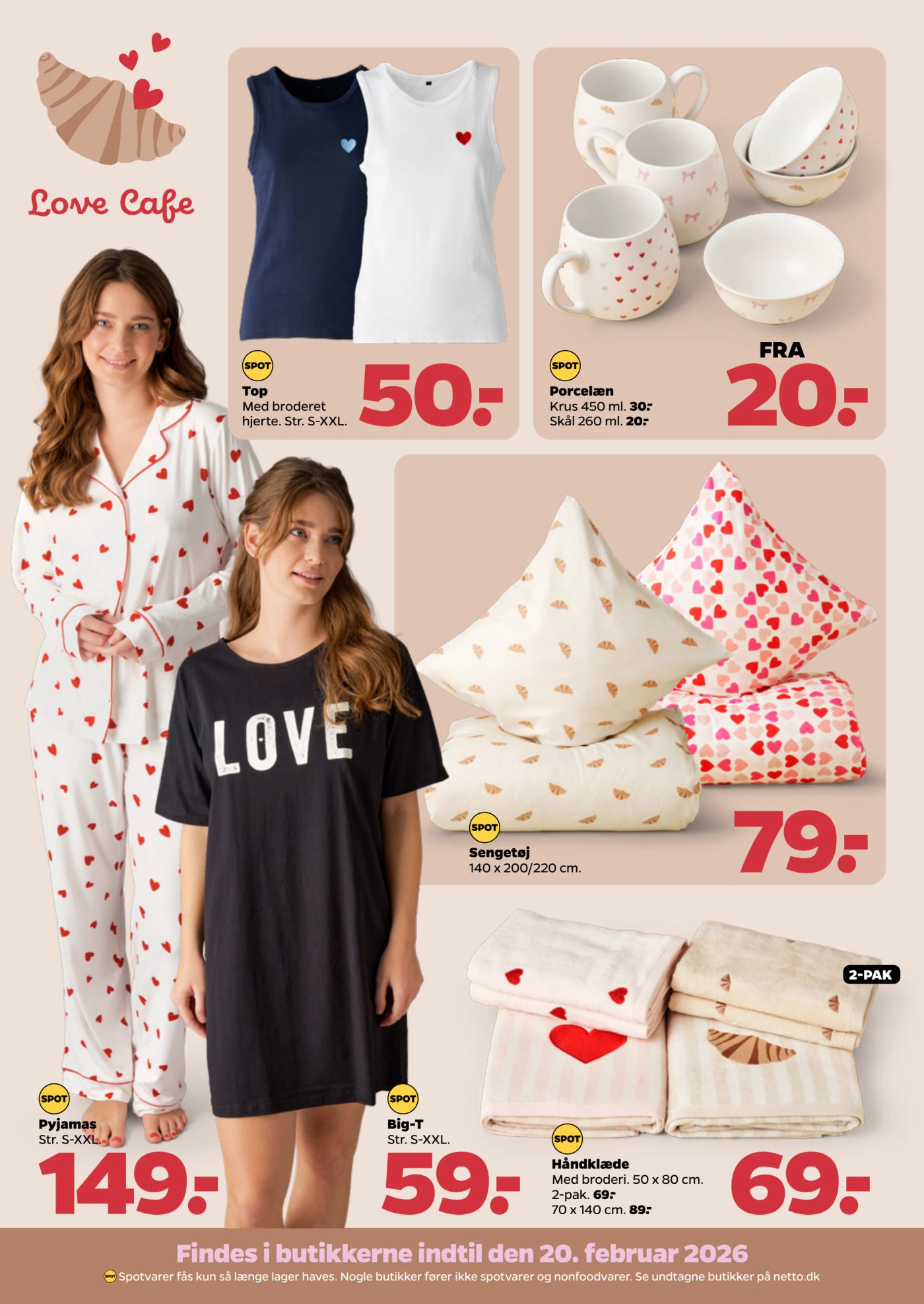 netto - Netto tilbudsavis gyldig fra 17.01. til 23.01. - page: 32