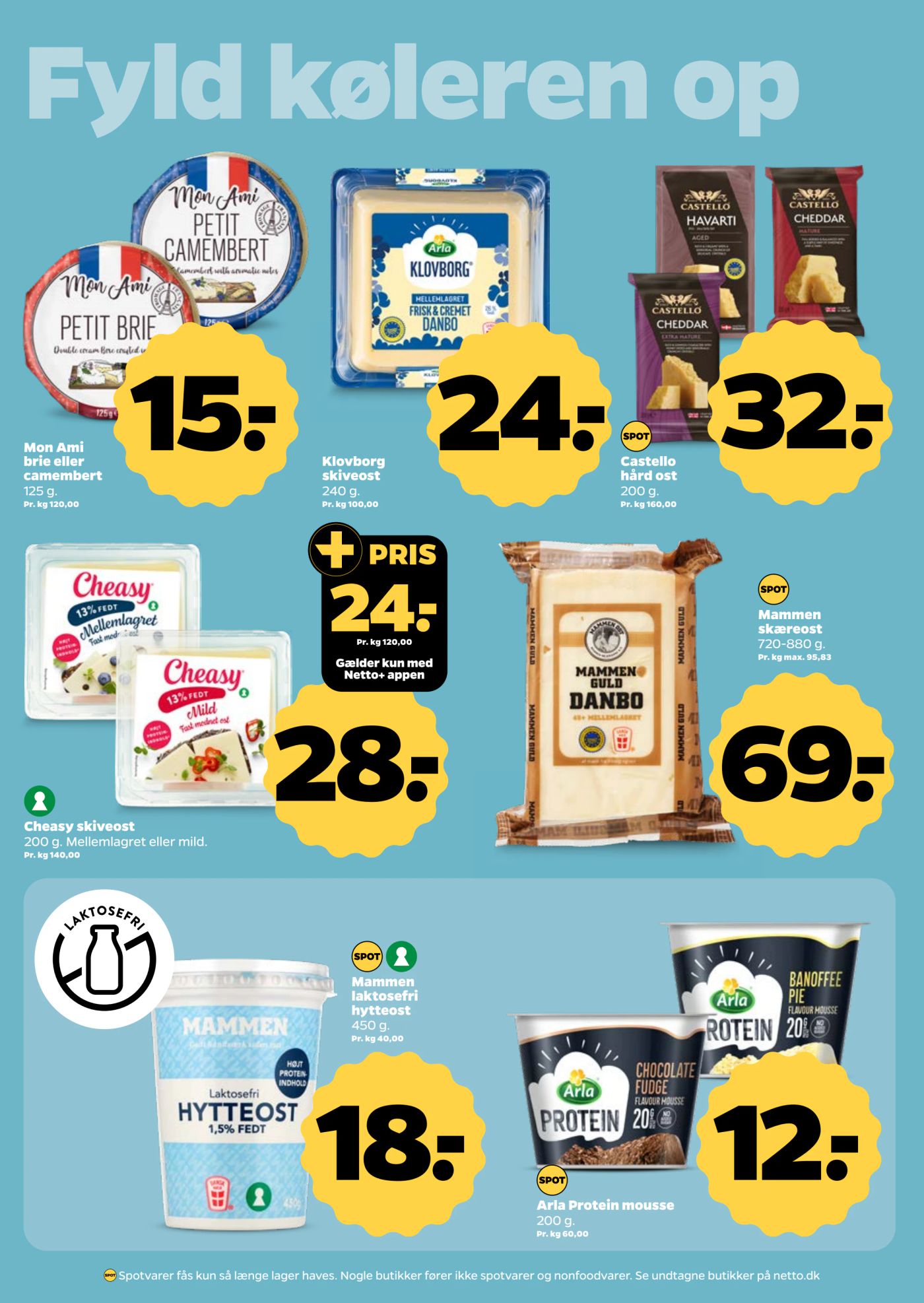 netto - Netto tilbudsavis gyldig fra 17.01. til 23.01. - page: 8