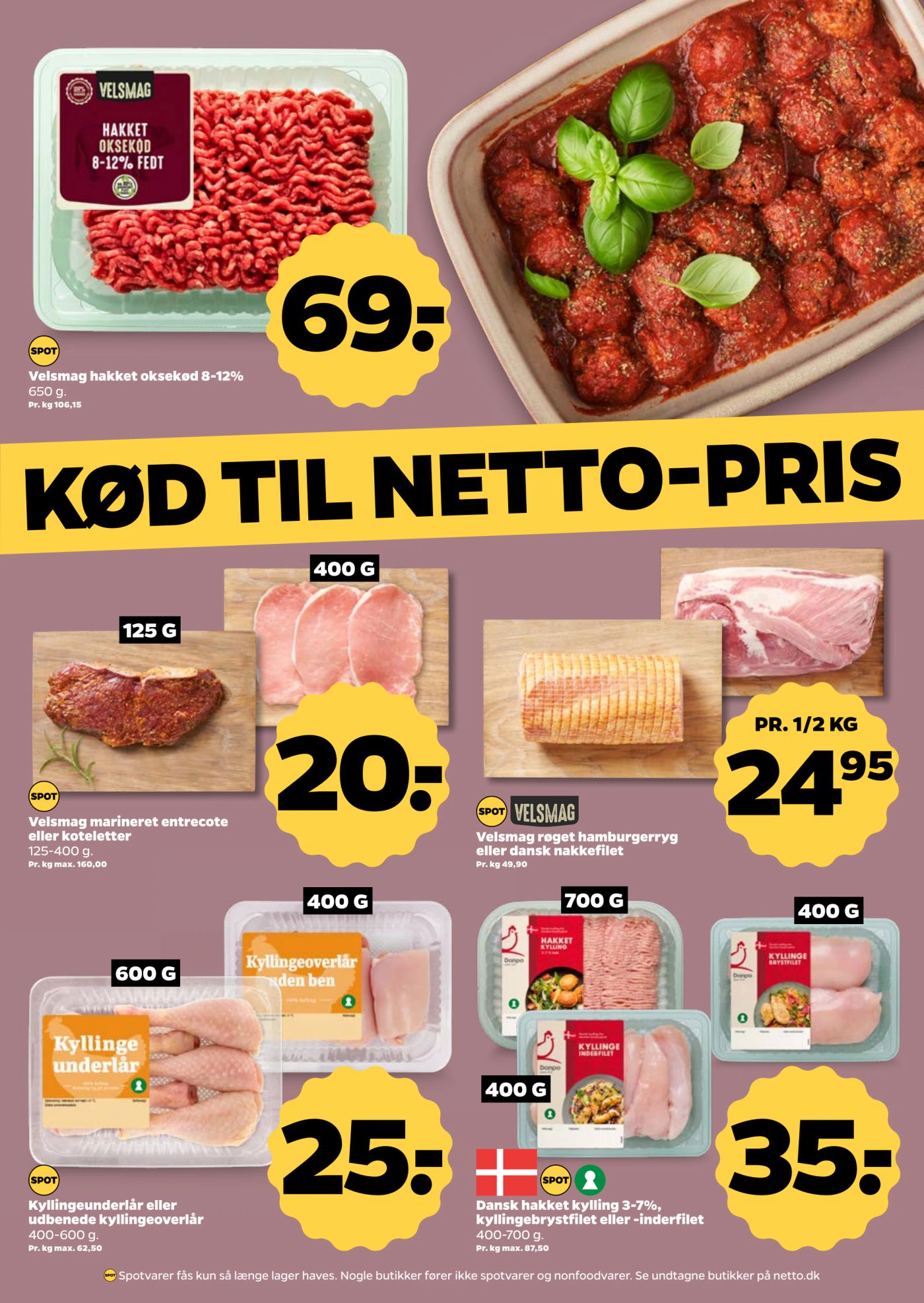 netto - Netto tilbudsavis gyldig fra 17.01. til 23.01. - page: 6