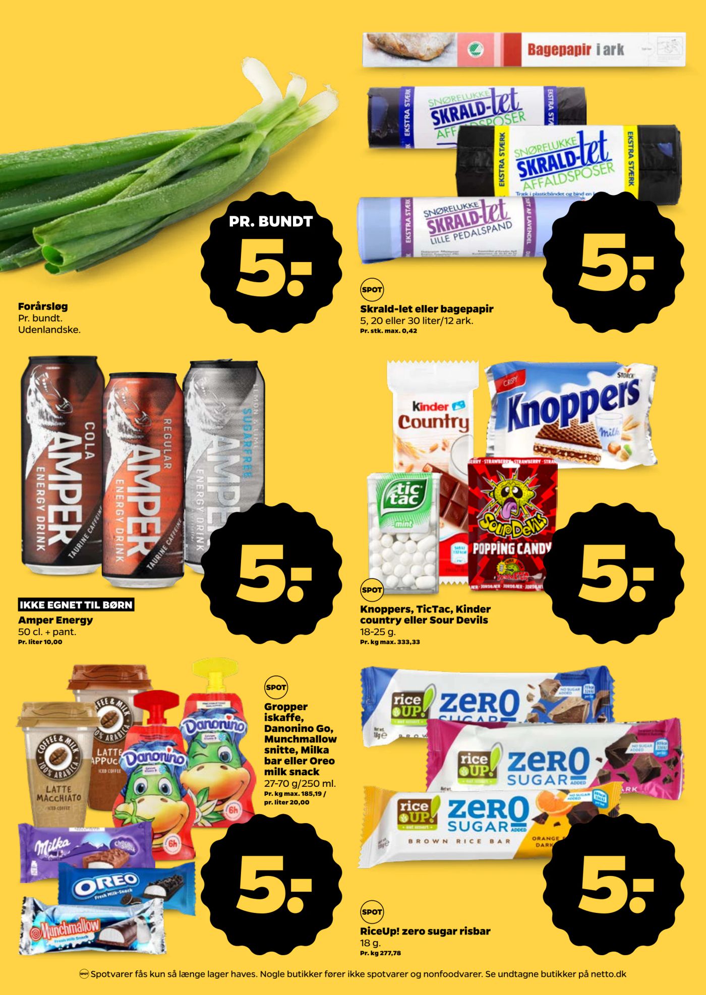 netto - Netto tilbudsavis gyldig fra 24.01. til 30.01. - page: 2