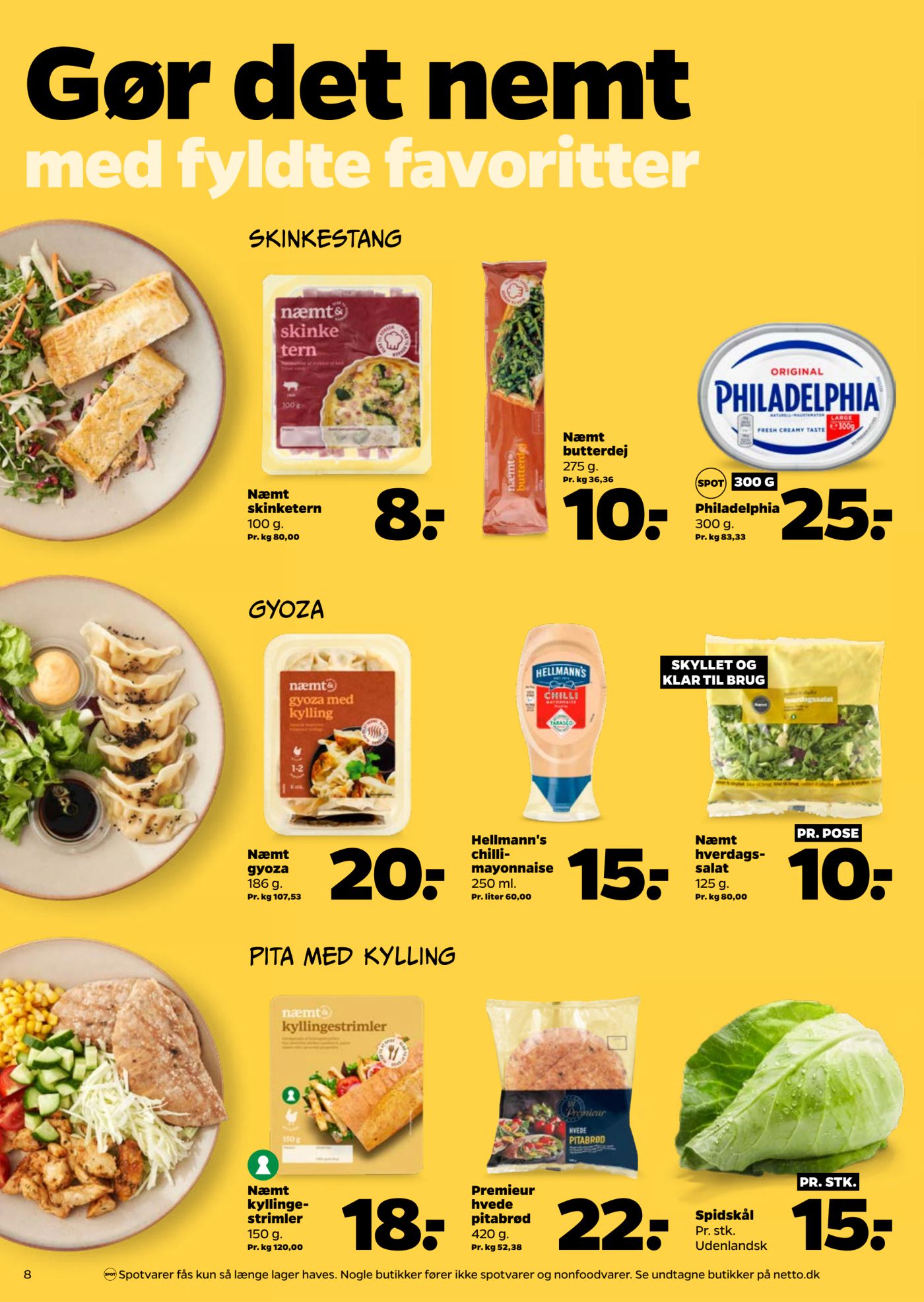 netto - Netto tilbudsavis gyldig fra 24.01. til 30.01. - page: 9