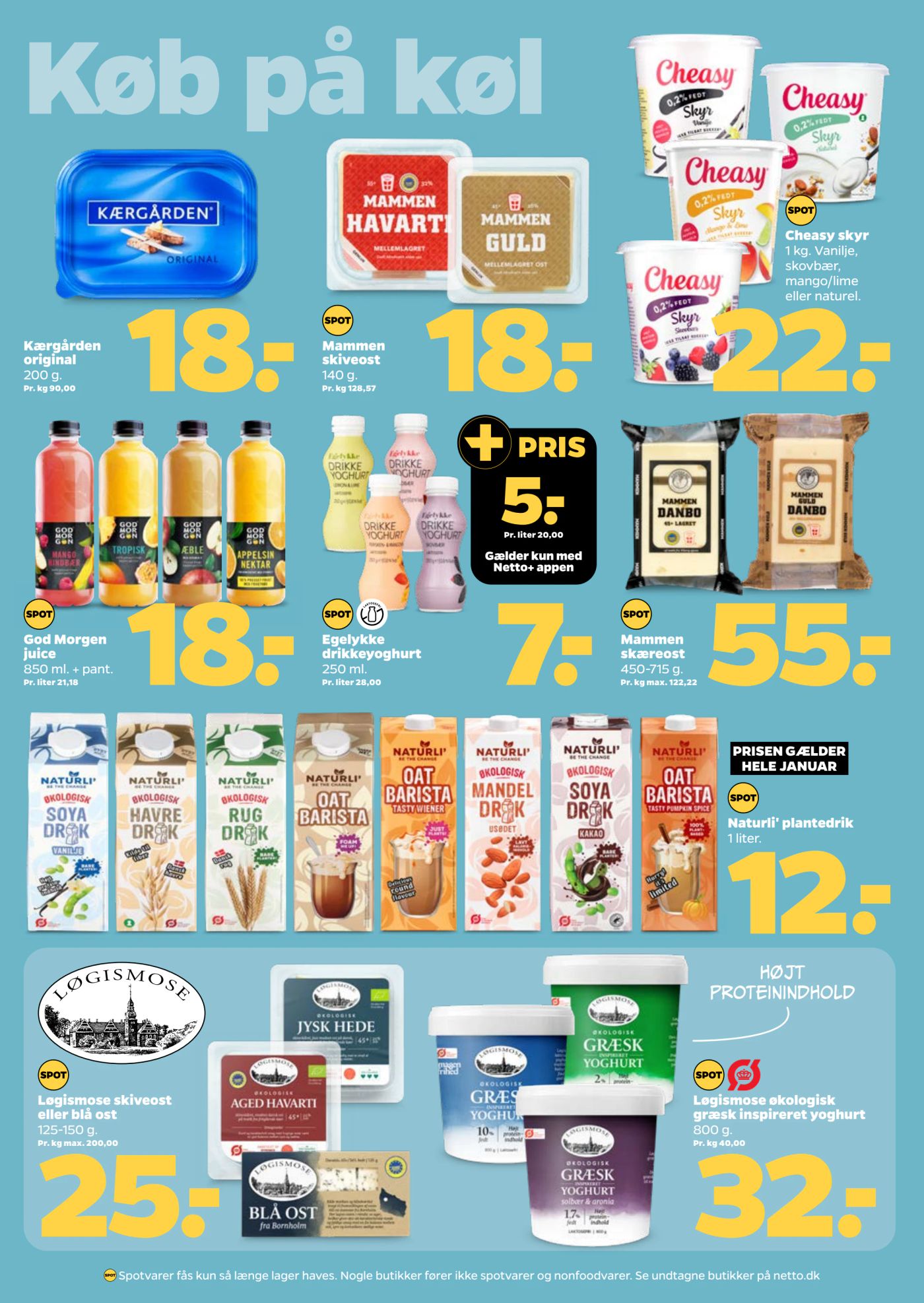 netto - Netto tilbudsavis gyldig fra 24.01. til 30.01. - page: 14