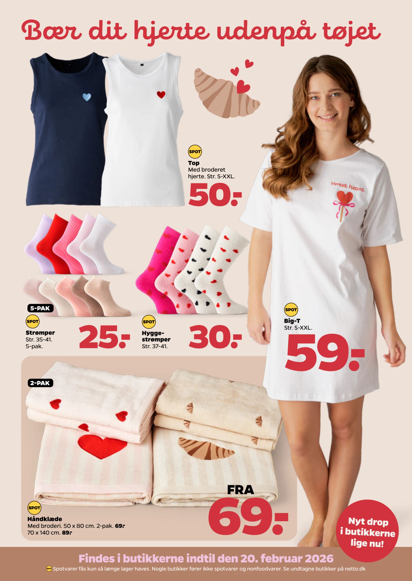 netto - Netto tilbudsavis gyldig fra 24.01. til 30.01. - page: 30