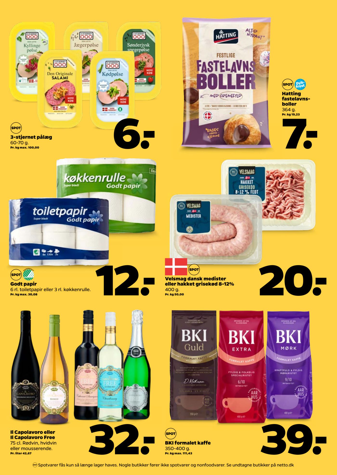netto - Netto tilbudsavis gyldig fra 24.01. til 30.01. - page: 5