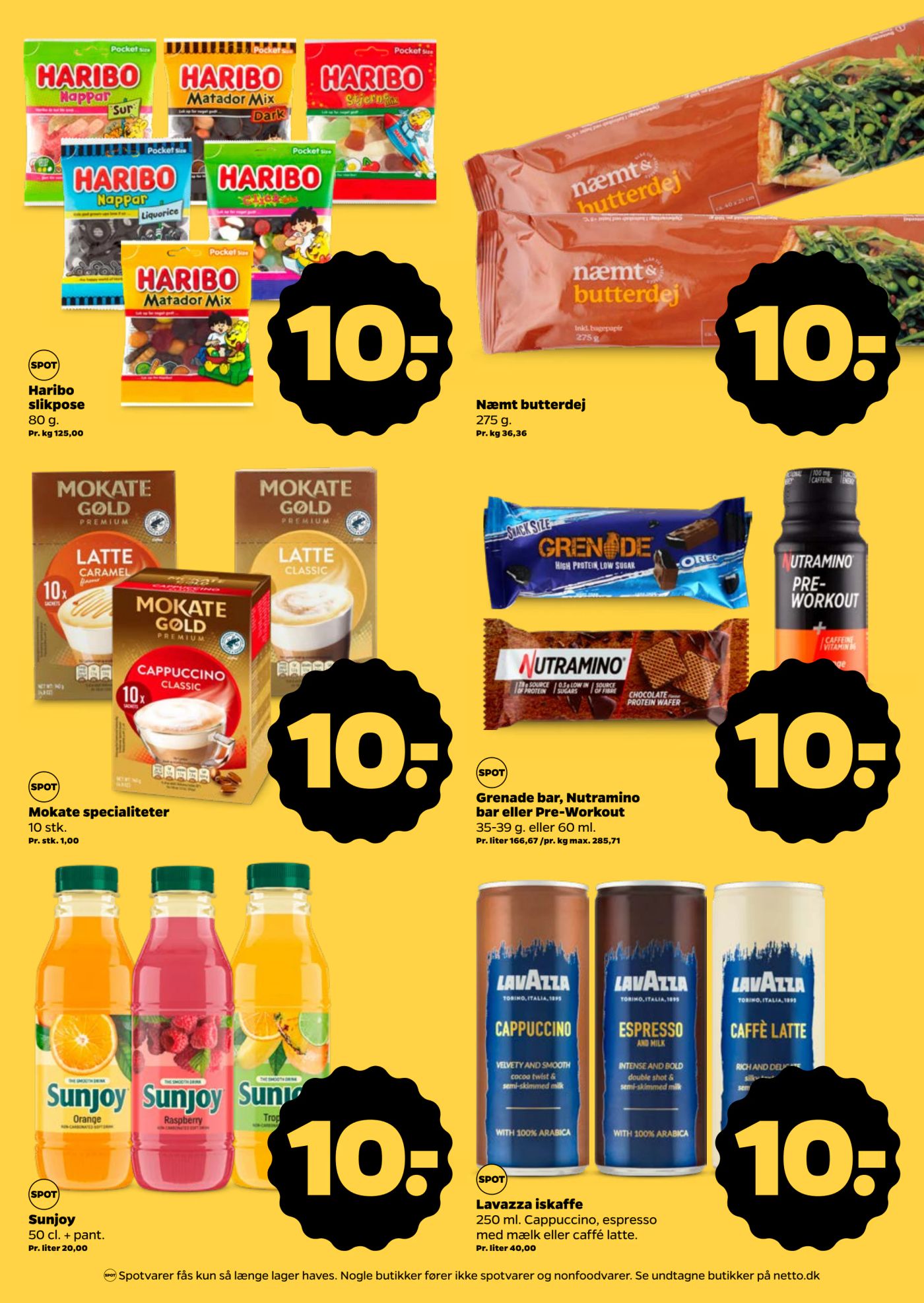 netto - Netto tilbudsavis gyldig fra 24.01. til 30.01. - page: 3