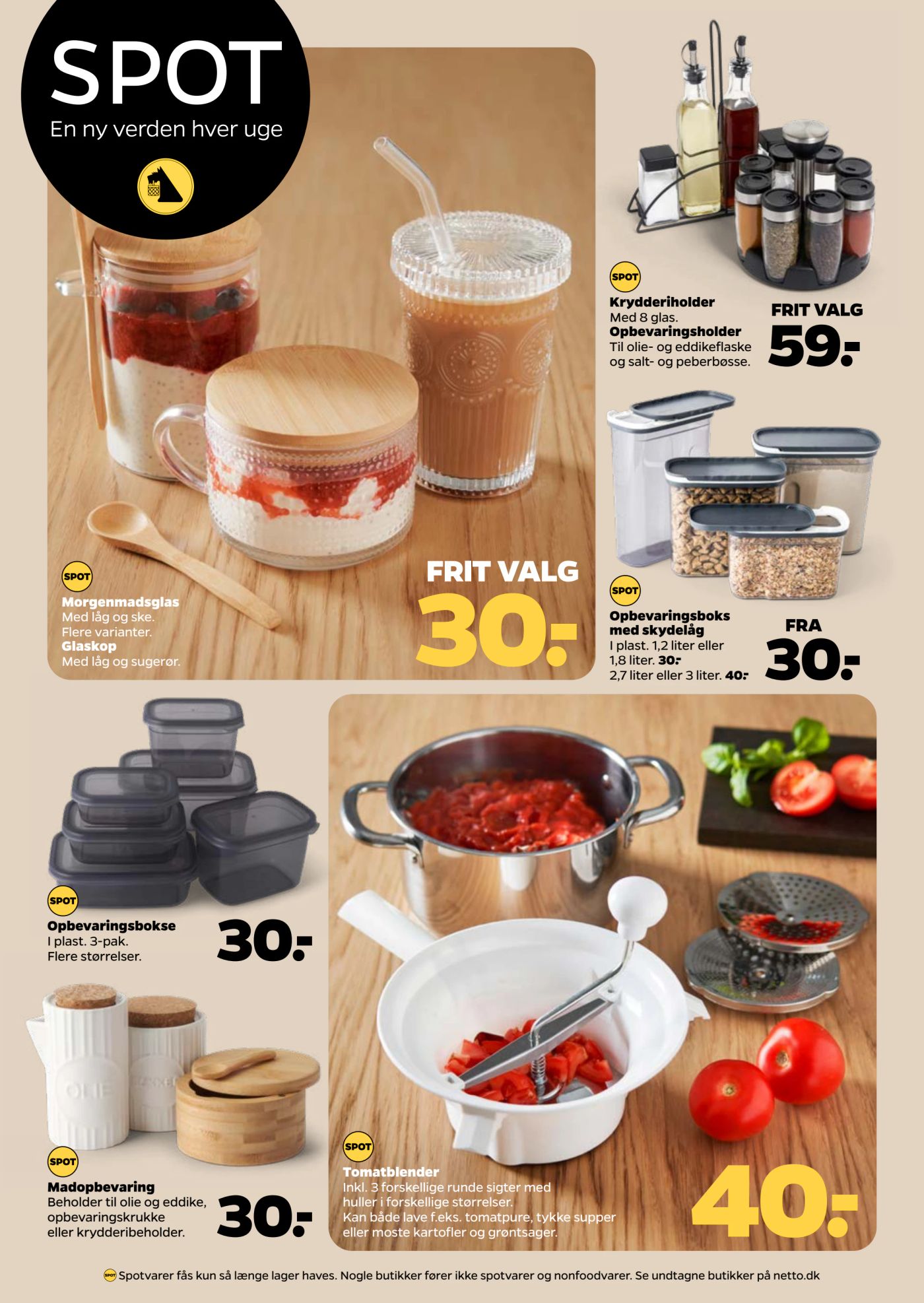 netto - Netto tilbudsavis gyldig fra 24.01. til 30.01. - page: 24