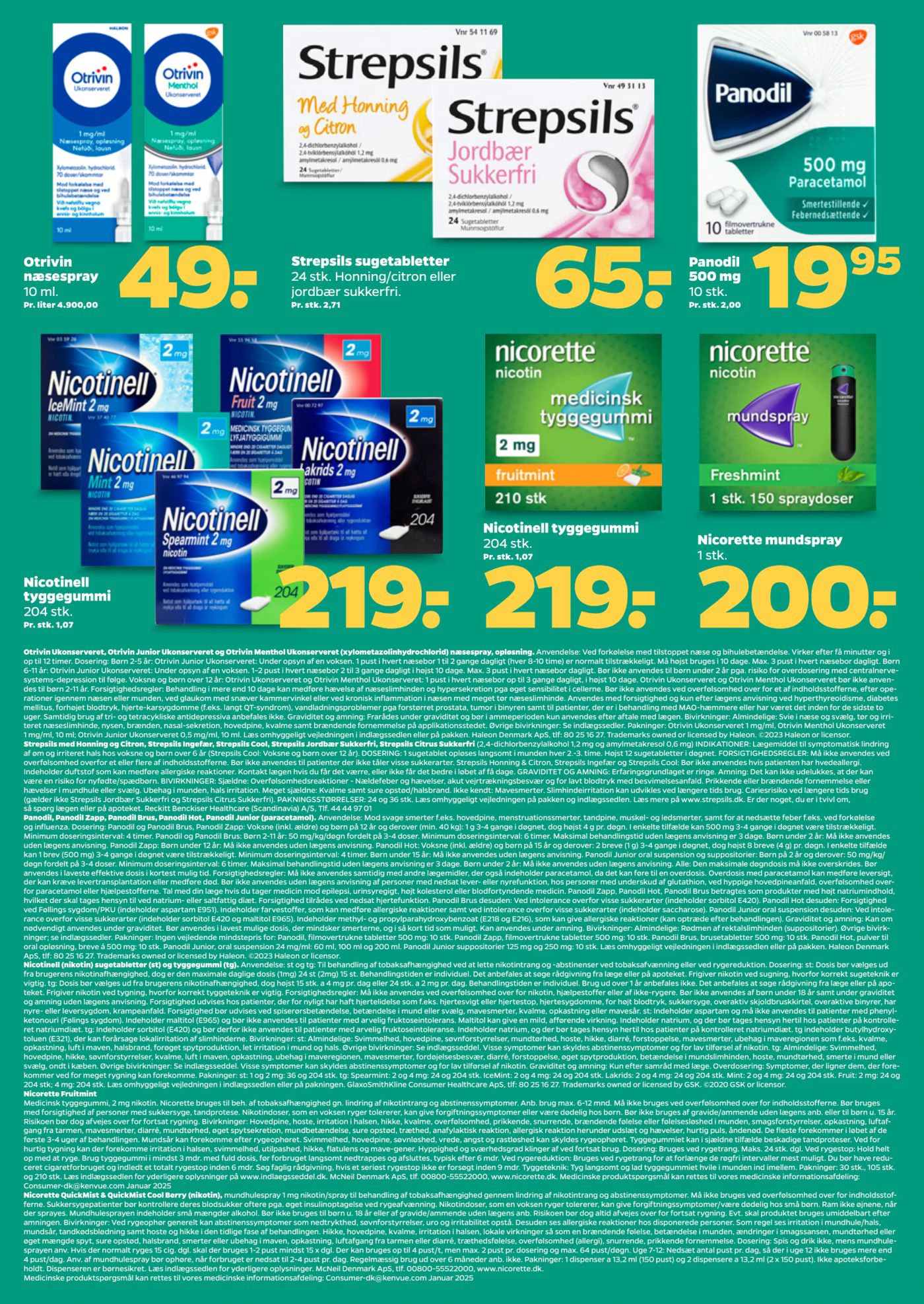 netto - Netto tilbudsavis gyldig fra 24.01. til 30.01. - page: 23