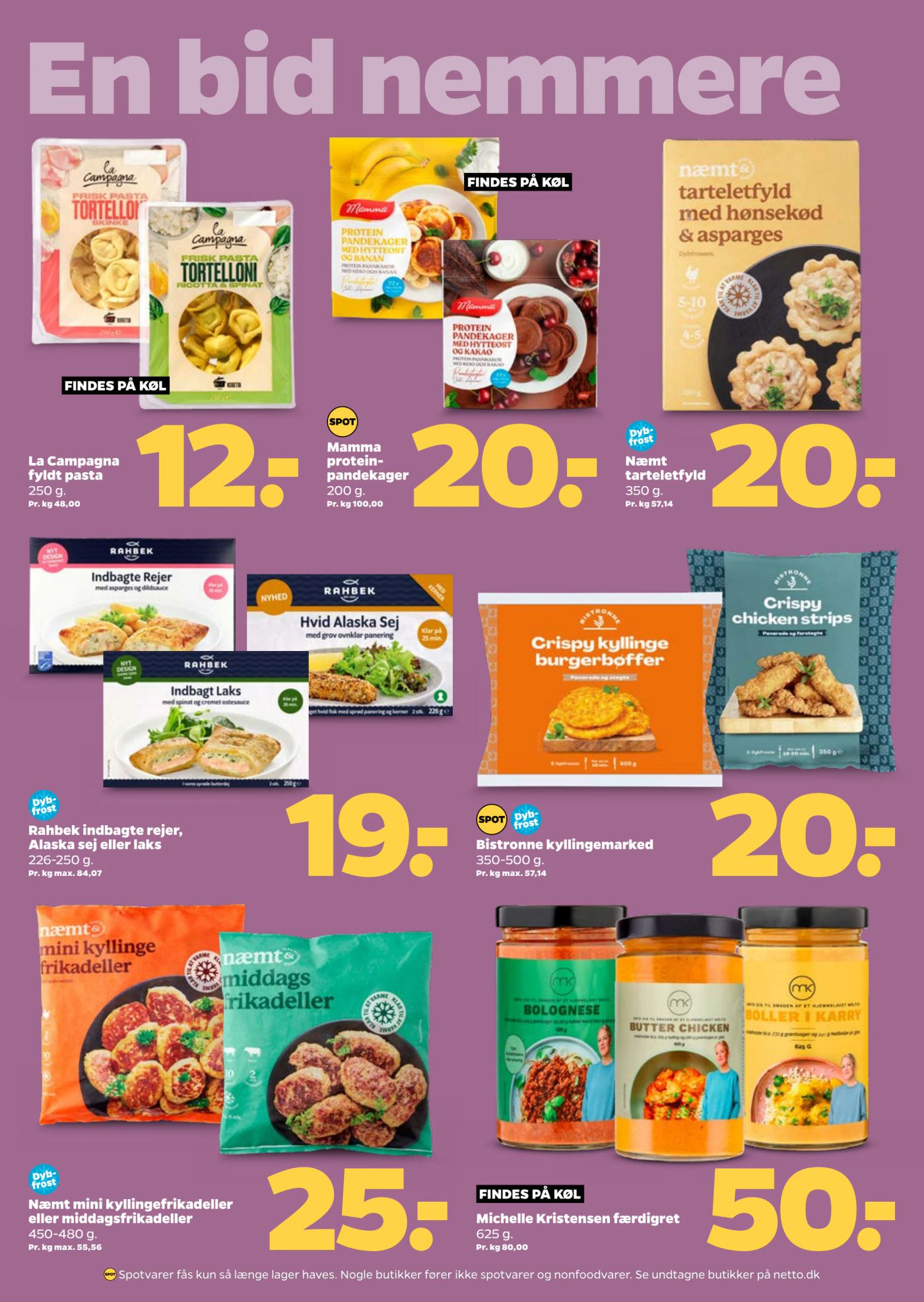 netto - Netto tilbudsavis gyldig fra 31.01. til 06.02. - page: 17