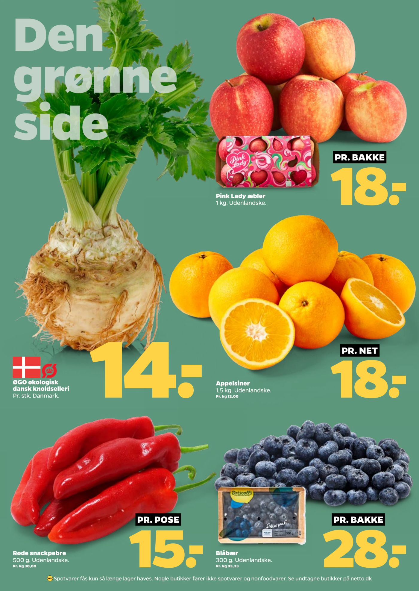 netto - Netto tilbudsavis gyldig fra 31.01. til 06.02. - page: 11