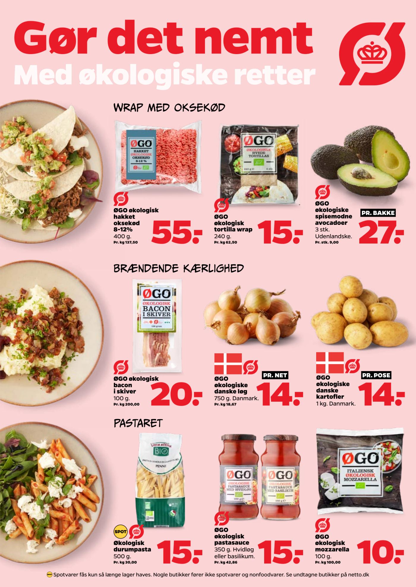 netto - Netto tilbudsavis gyldig fra 31.01. til 06.02. - page: 7