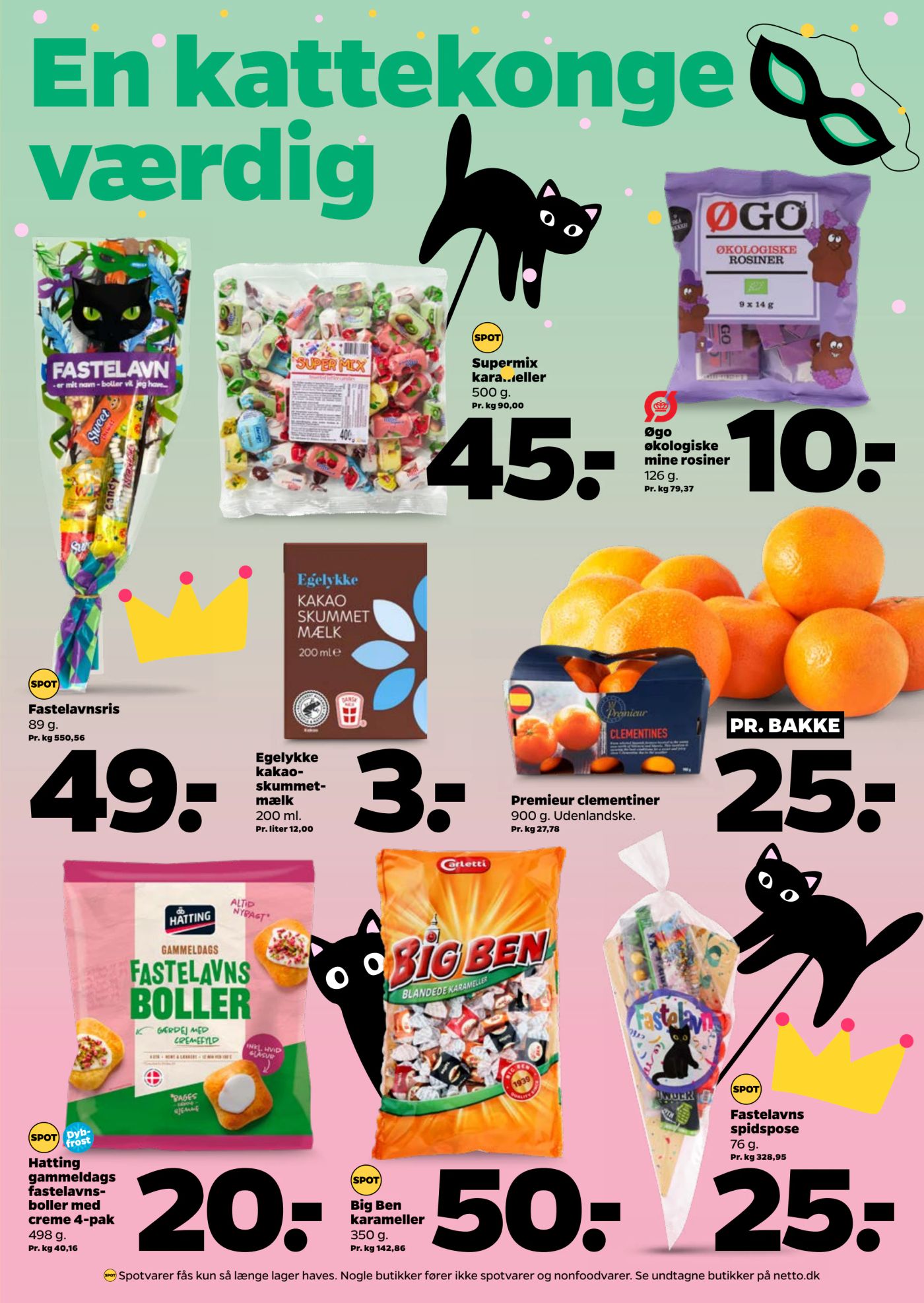 netto - Netto tilbudsavis gyldig fra 31.01. til 06.02. - page: 20