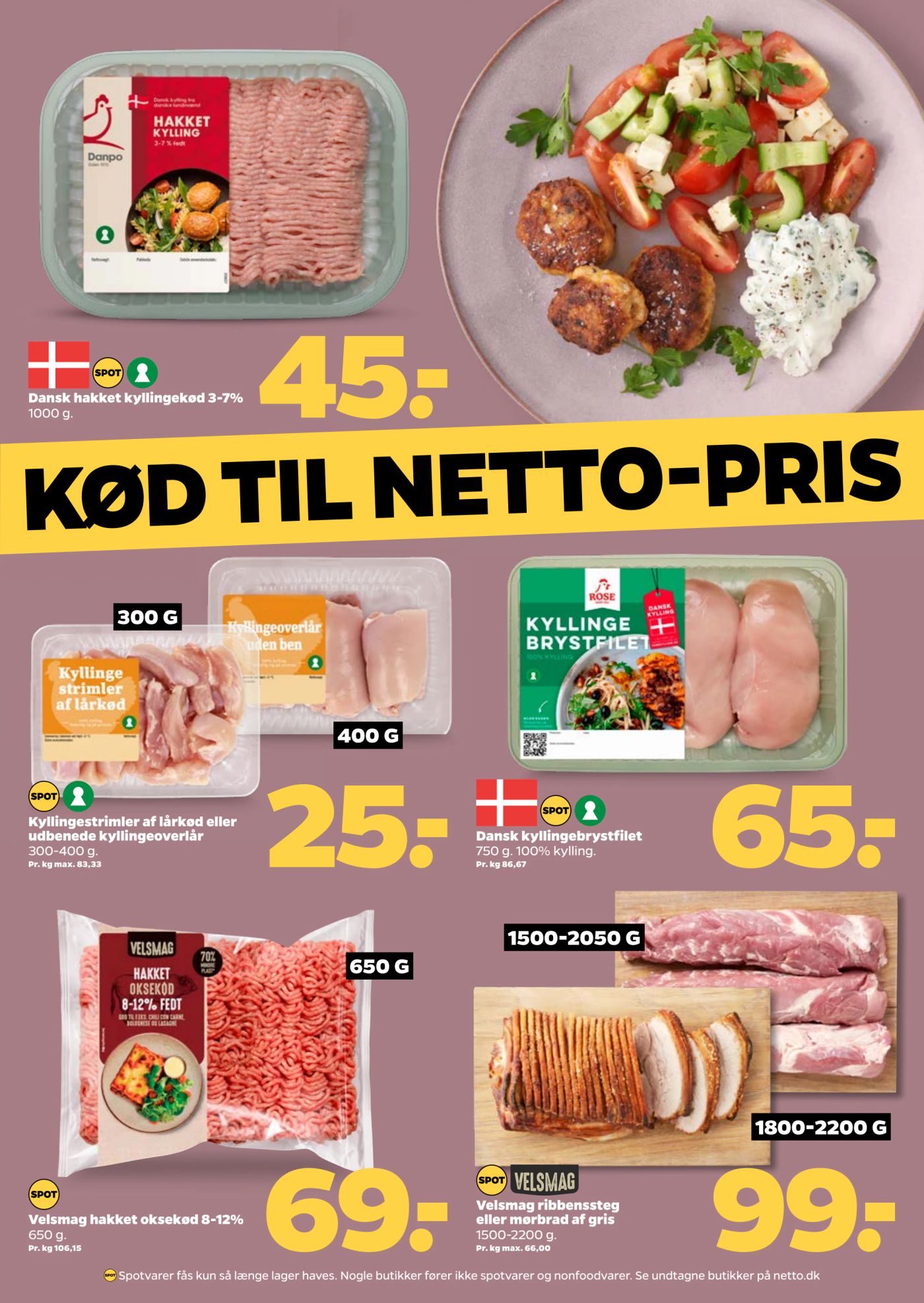 netto - Netto tilbudsavis gyldig fra 31.01. til 06.02. - page: 13