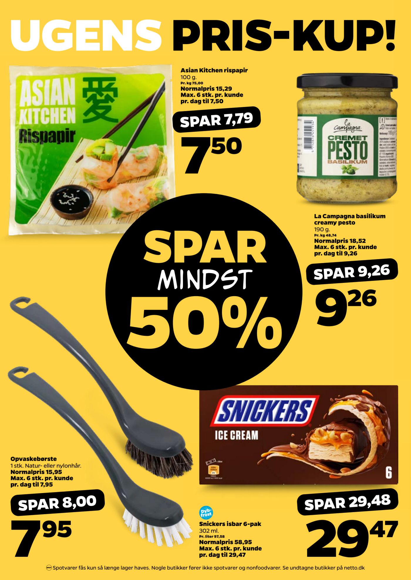 netto - Netto tilbudsavis gyldig fra 31.01. til 06.02. - page: 10