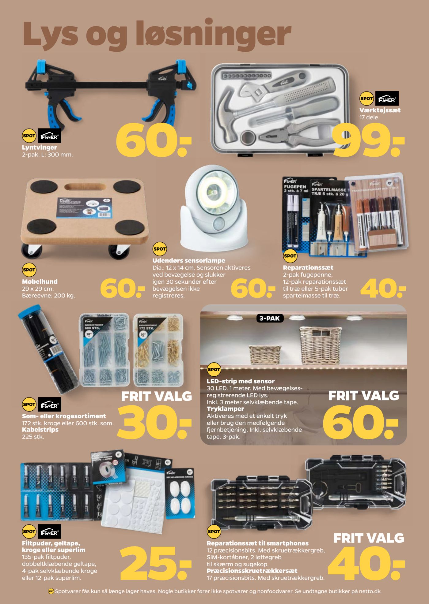 netto - Netto tilbudsavis gyldig fra 31.01. til 06.02. - page: 35